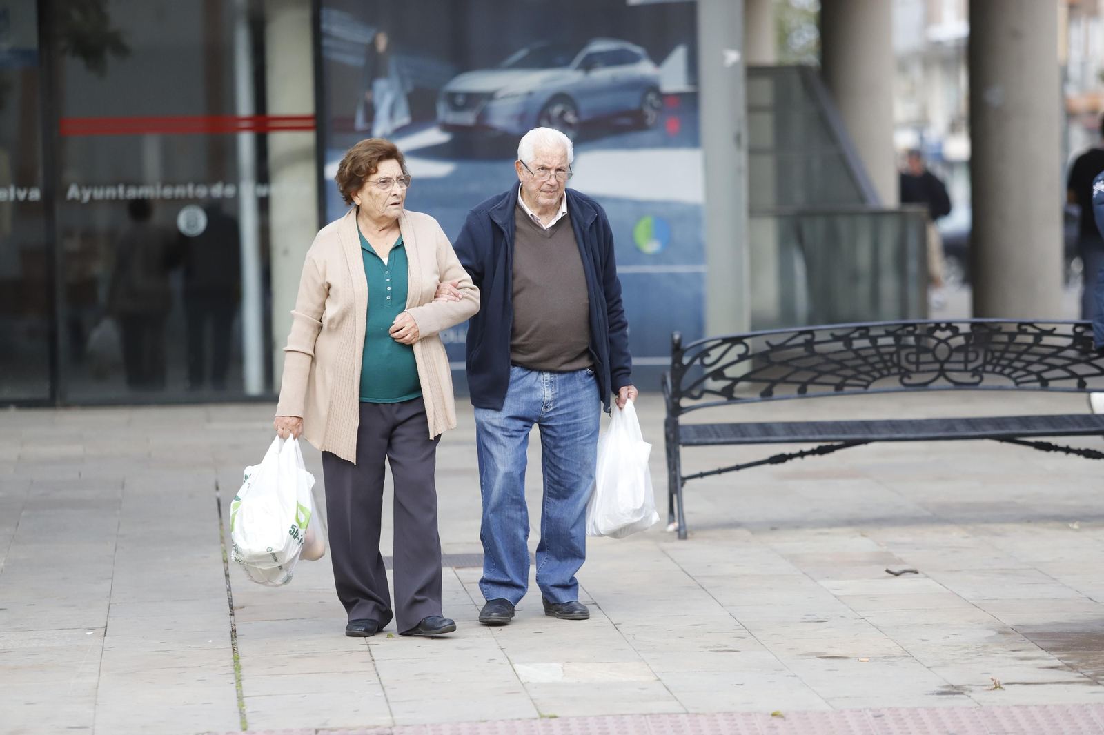 Las imágenes más destacadas del miércoles 8 de noviembre en Huelva