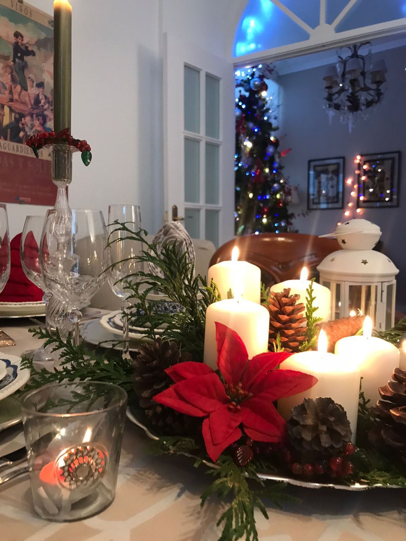 Las imágenes de la vivienda de Alberto Romero y Yolanda Vallejo