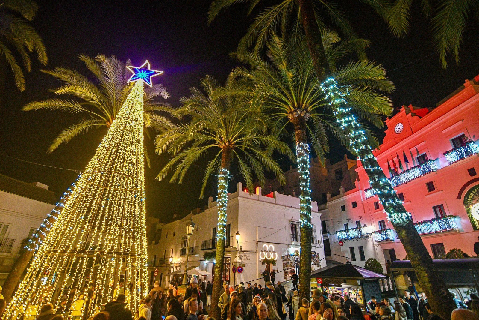 Vejer en Navidad