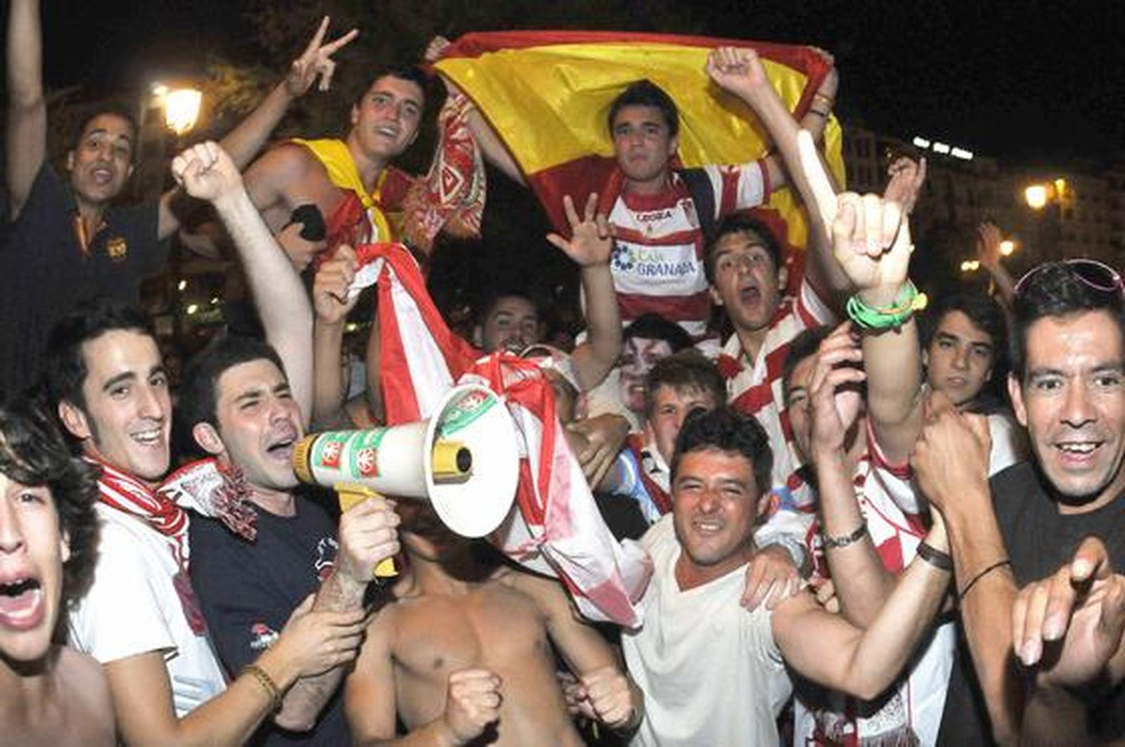 Foto: EFE/ Villoslada/ Rodriguez