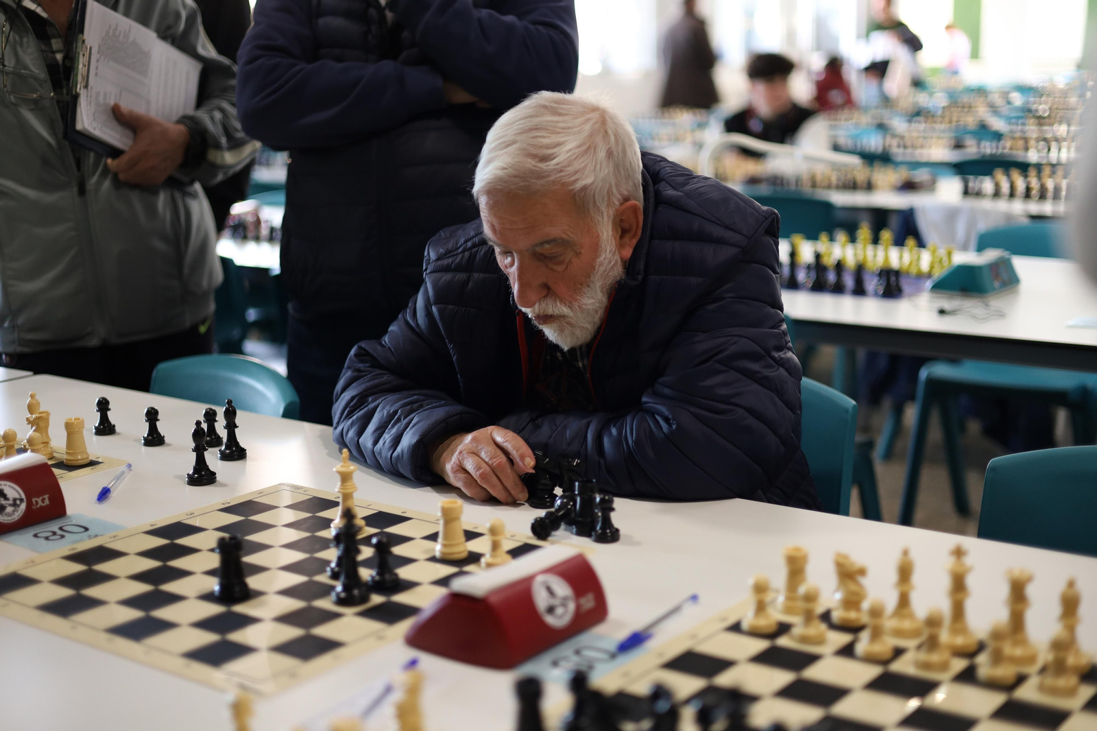 XIX Open de Ajedrez El Altillo International School