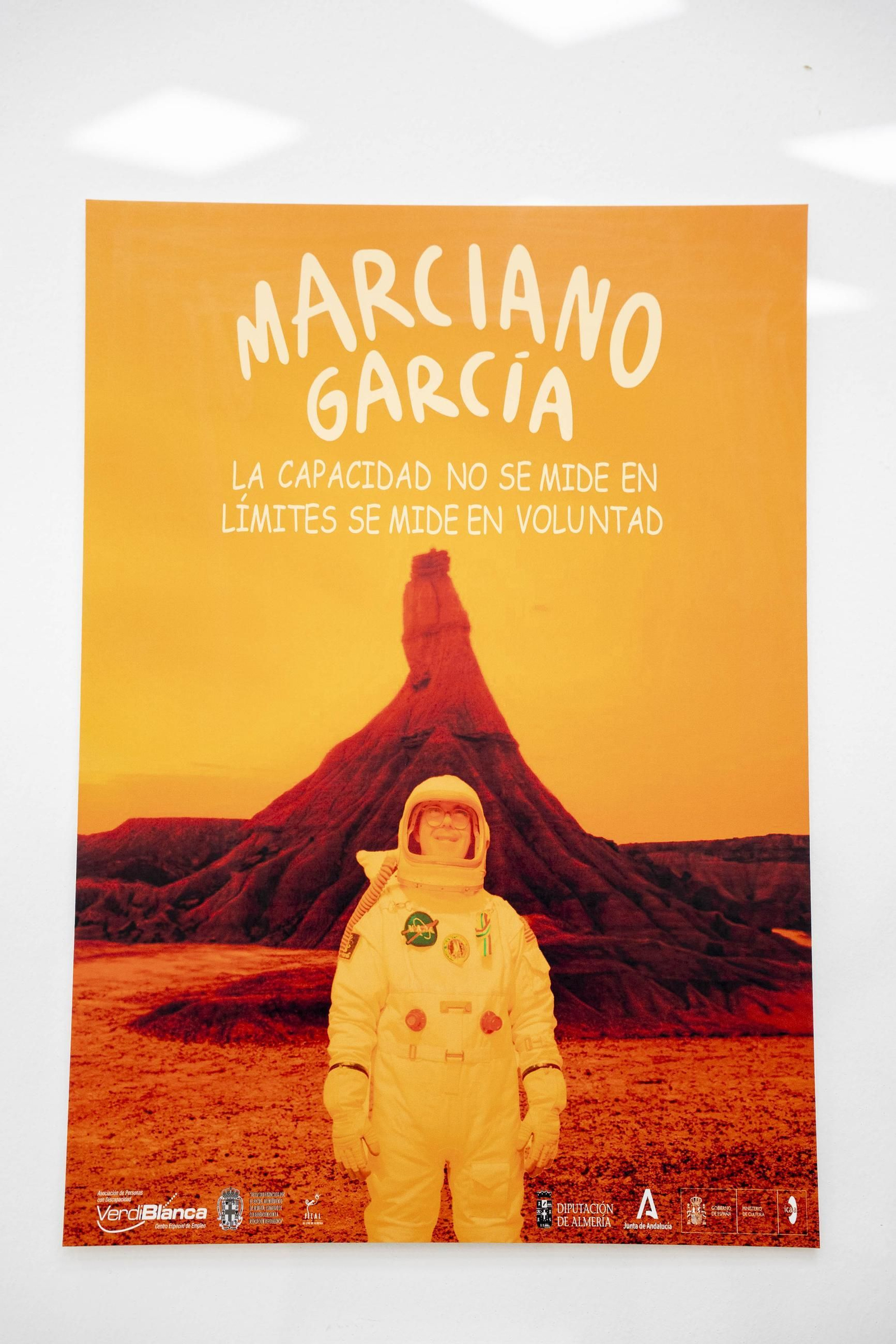 Las imágenes de la exposición "Carteles para un Gallo Pedro"