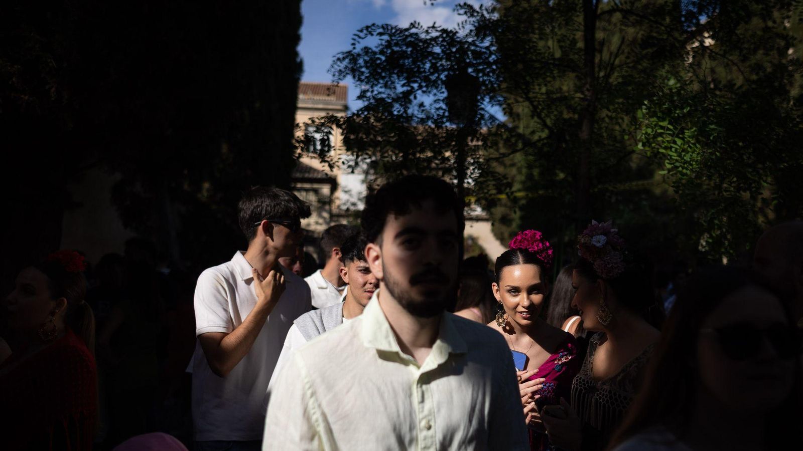 Encuéntrate en la mejores fotos del Día de la Cruz de Granada