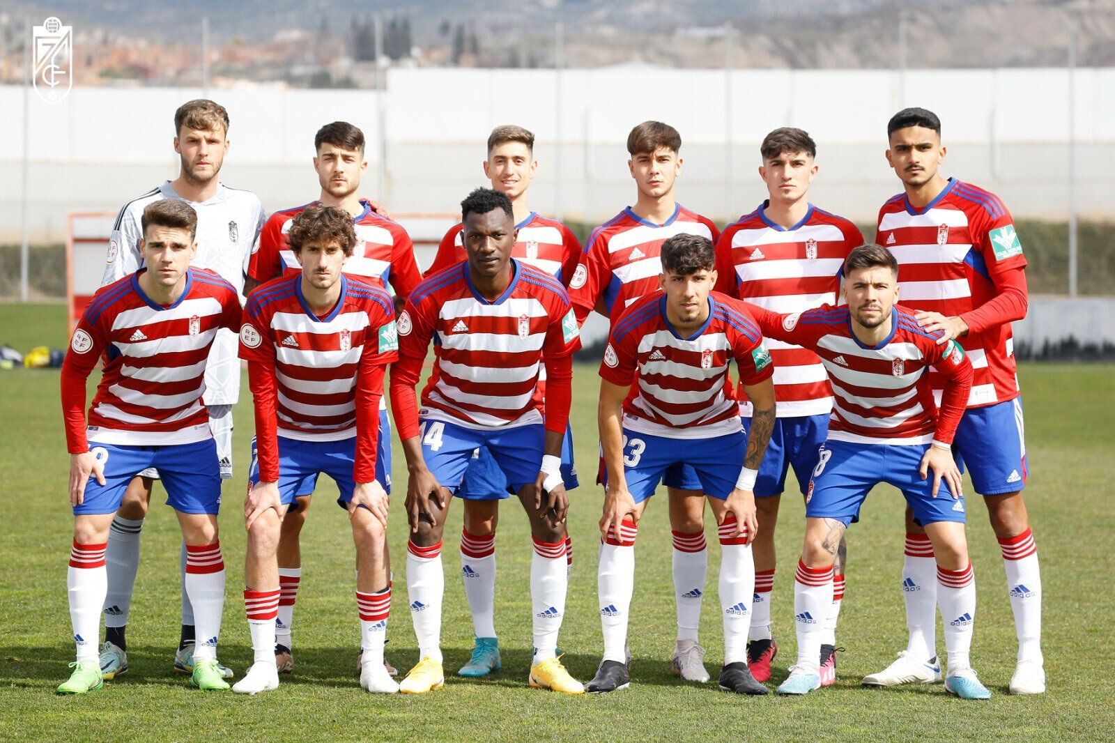 El Recreativo Granada lleva un mes sin ganar.