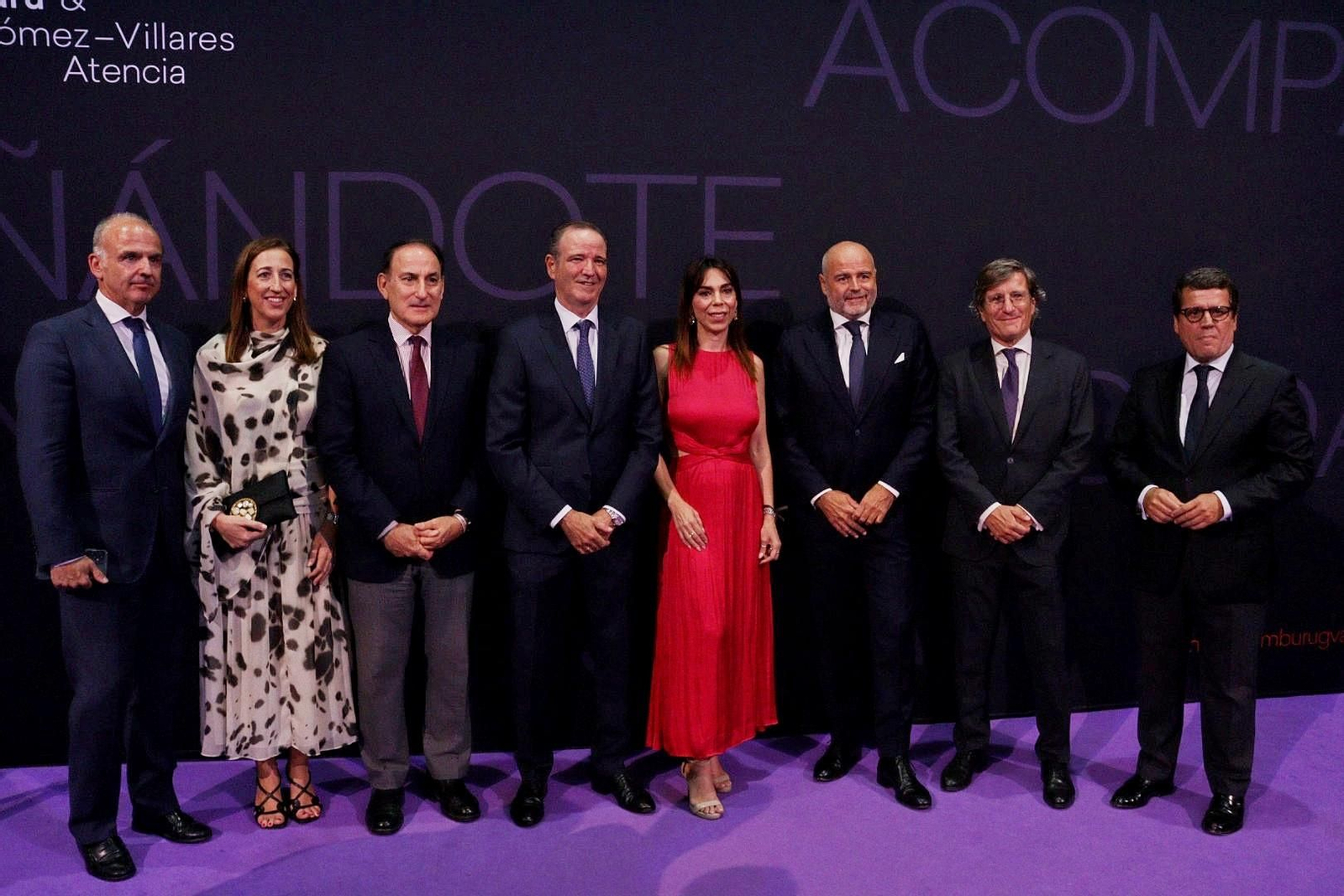 Presentación de la nueva firma de abogados Montero Aramburu & Gómez-Villares Atencia, en imágenes