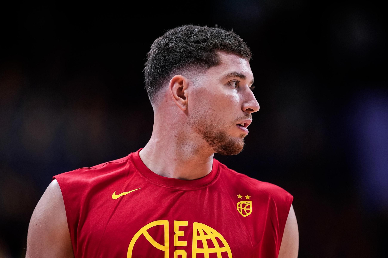 Las mejores fotos del España - Alemania de baloncesto