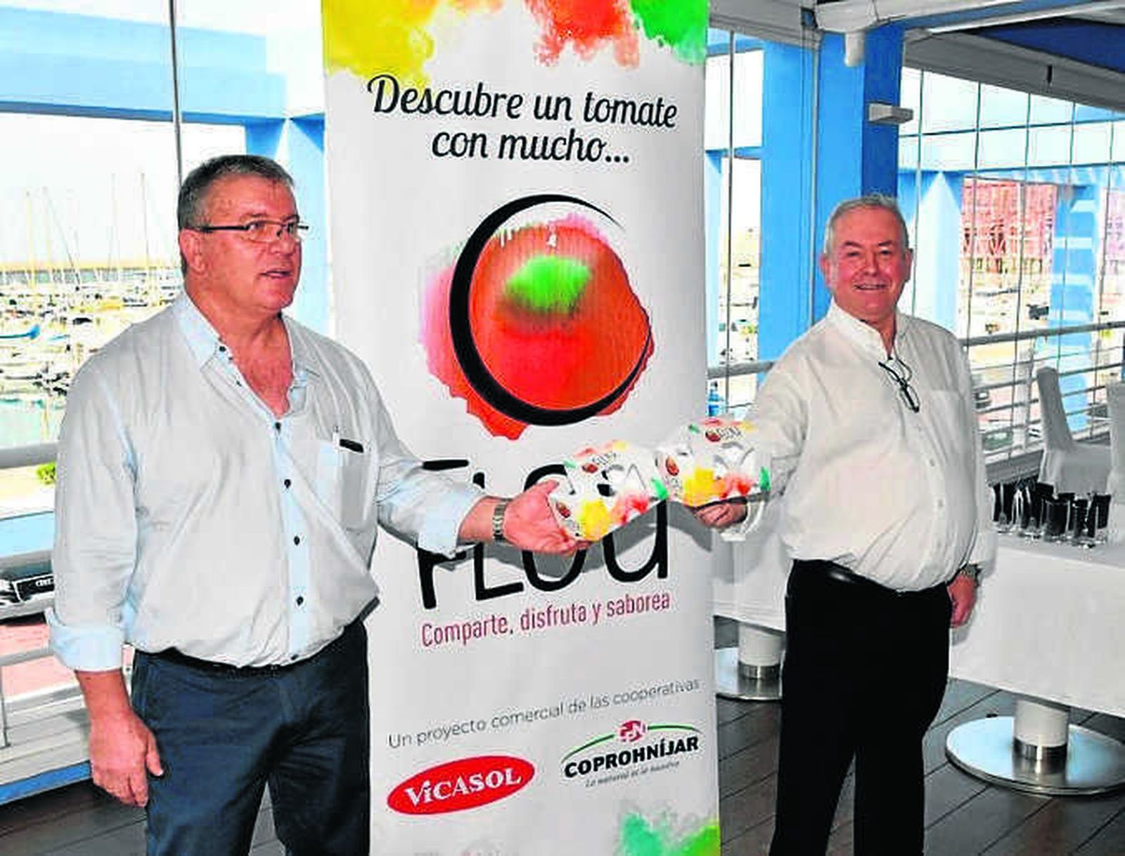 Coprohníjar consolida su producción ecológica sin olvidar la convencional