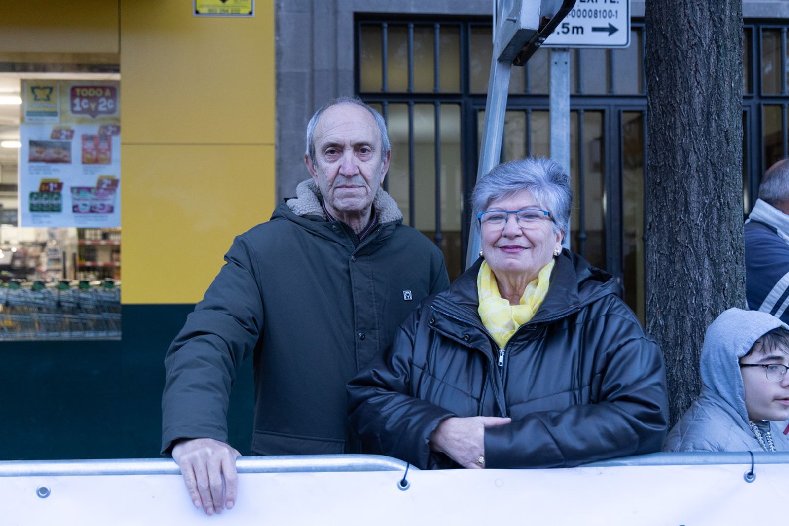 En imágenes: ambiente de gala en la infantil de la 43 edición de la Carrera de San Antón 2026