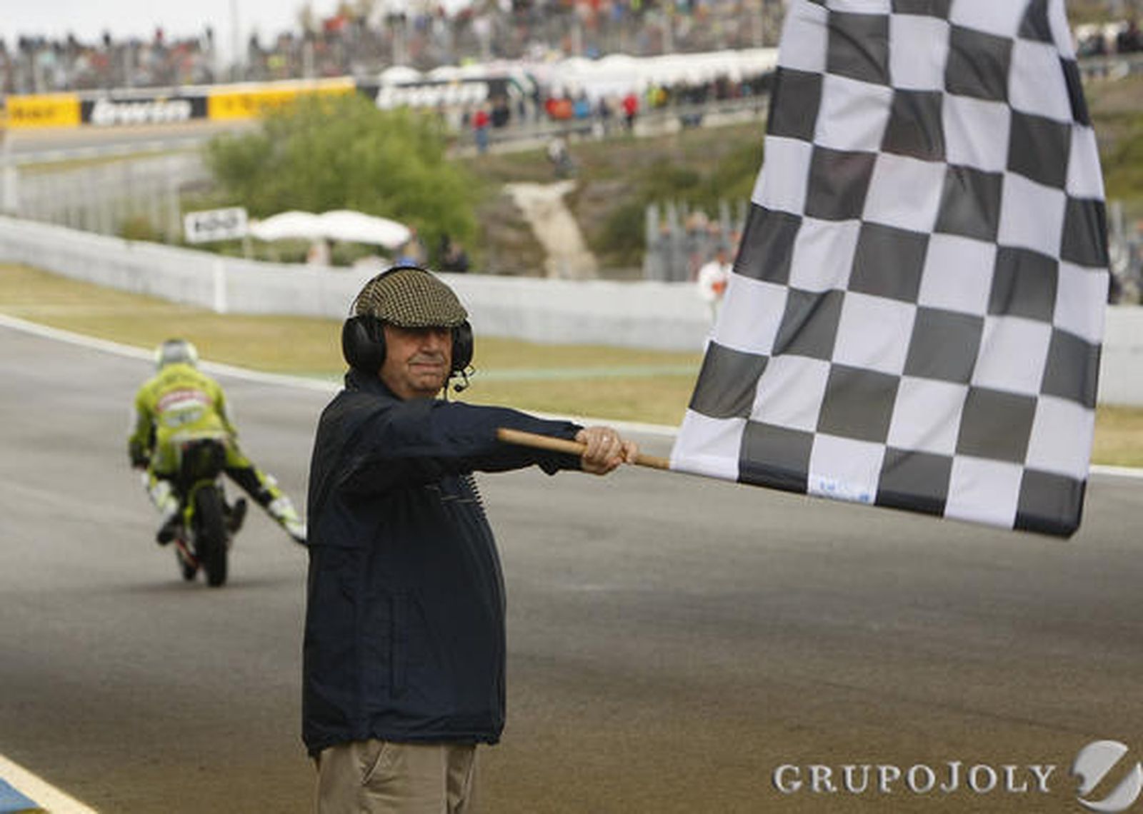 Foto: Pascual, Juan Carlos Toro y Manuel Aranda