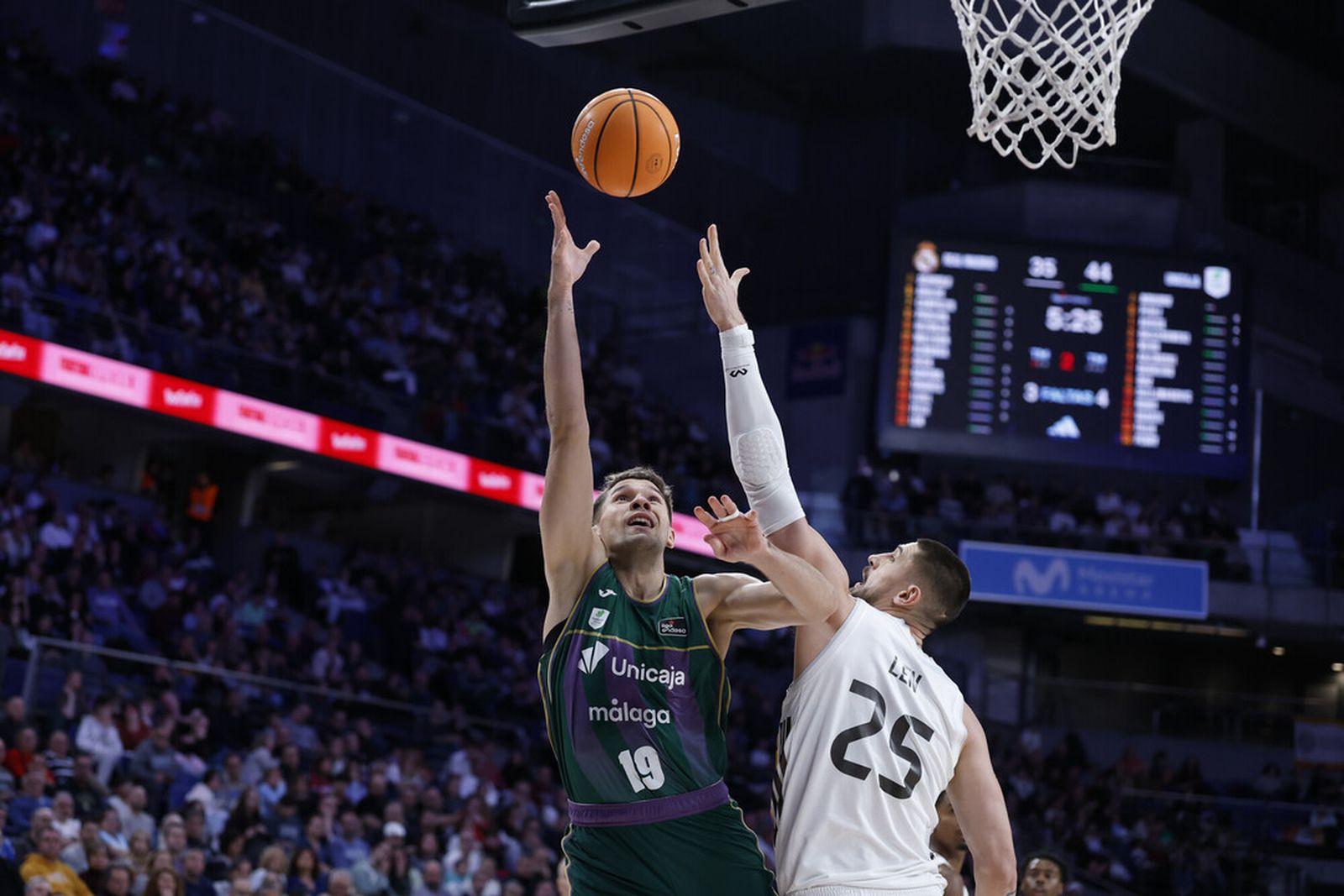 Las fotos del Real Madrid - Unicaja