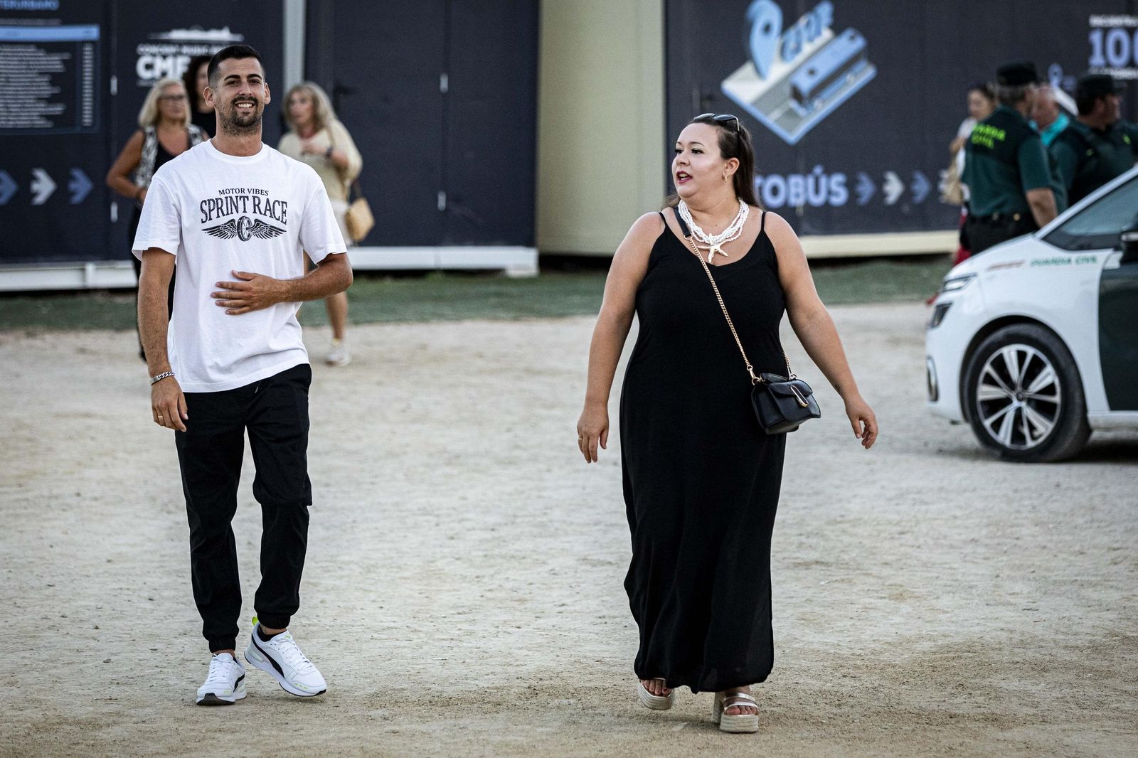 Búscate en las imágenes del concierto de Los Chichos en Concert Music de Chiclana