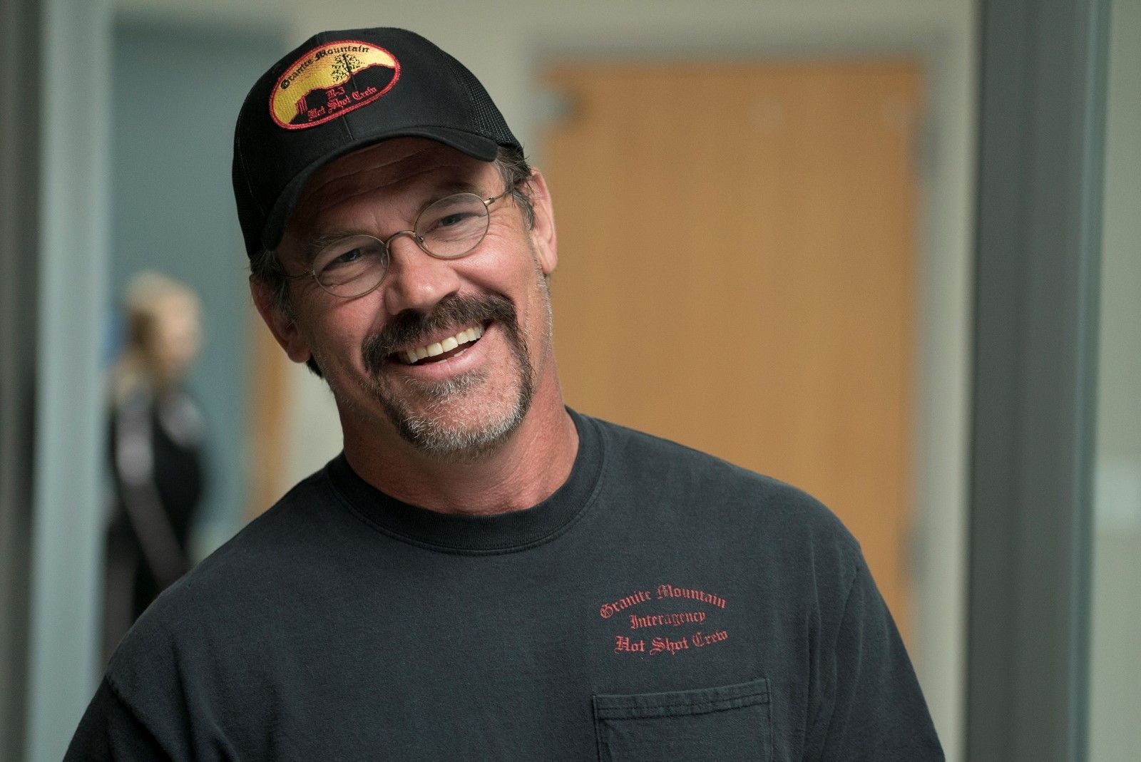 Josh Brolin, uno de los grandes actores que participa en el filme.