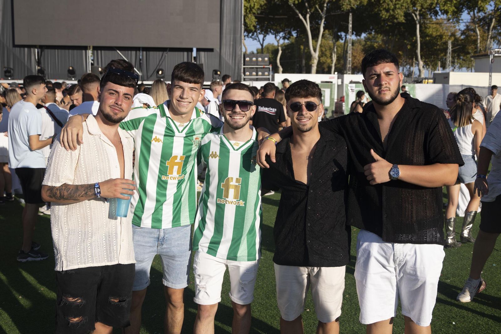 Búscate en el segundo día del Puro Latino Fest en El Puerto