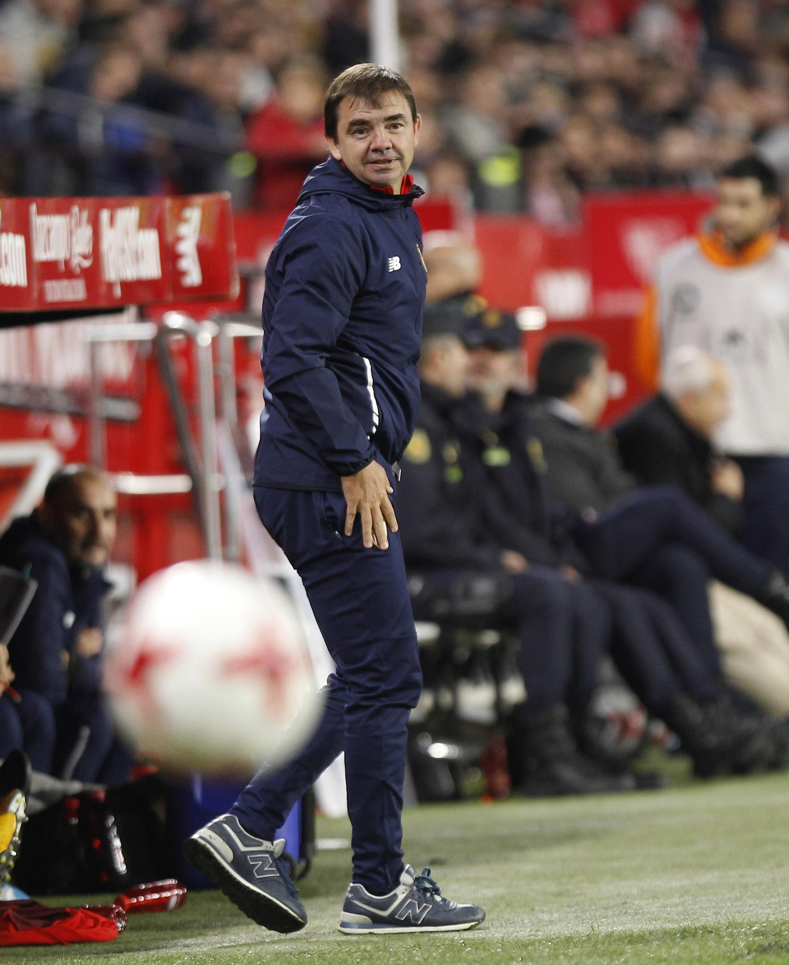 El Sevilla FC-Cartagena, en imágenes