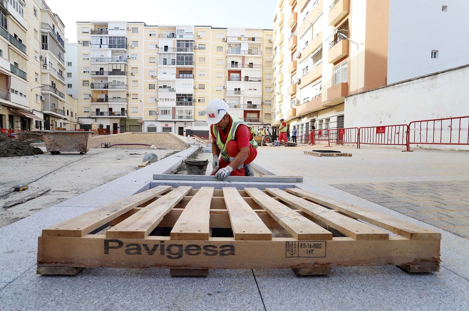 Imágenes del martes 4 de octubre en Huelva