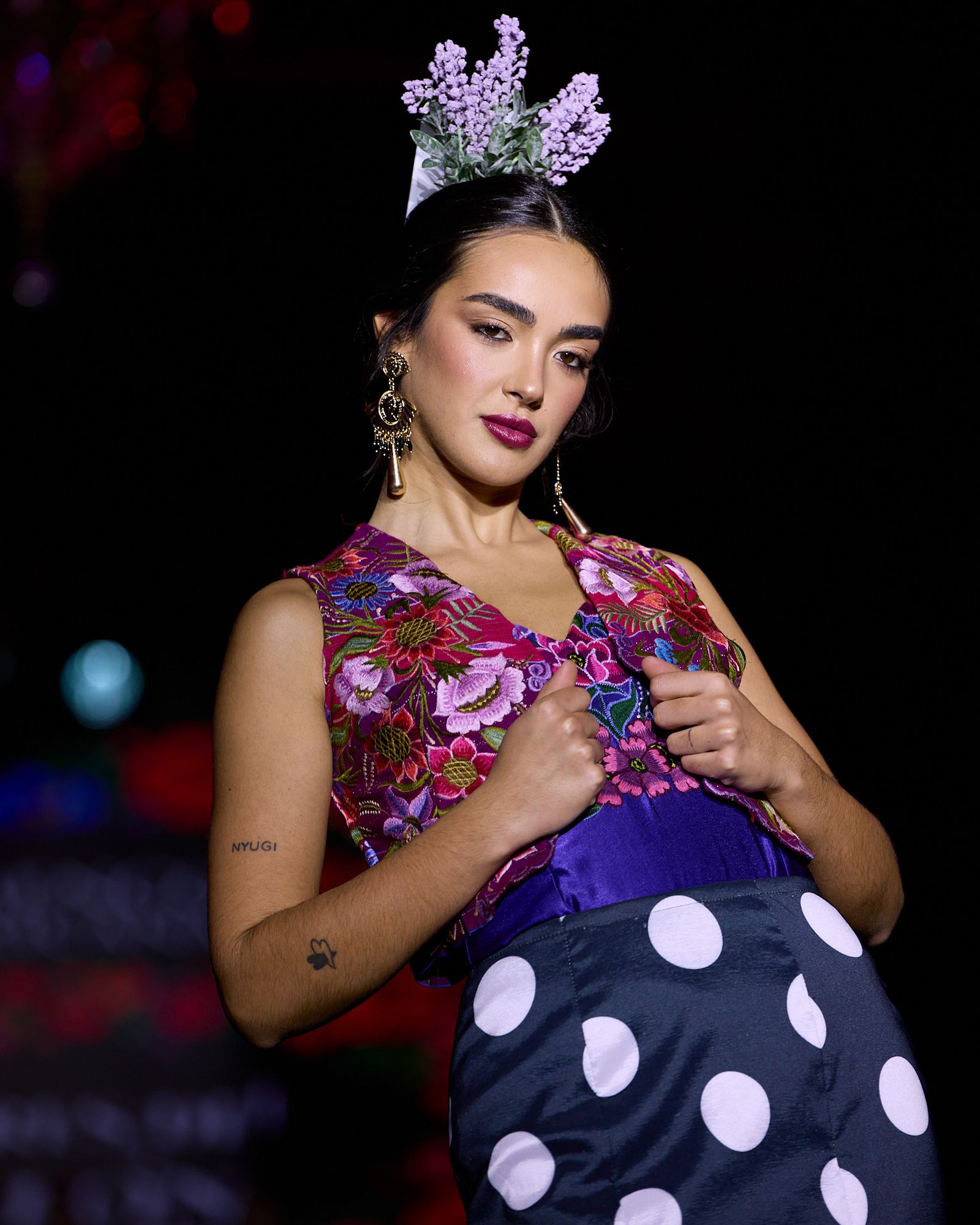 El desfile de Flamenco a la mexicana en We Love Flamenco 2026, todas las fotos