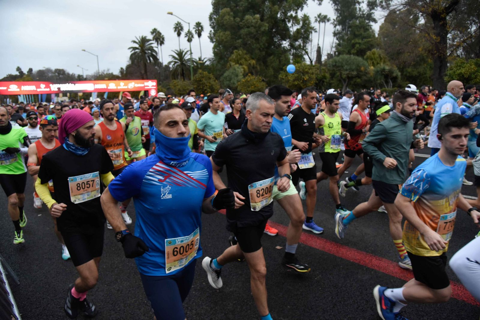 1/2 Maratón Sevilla 2