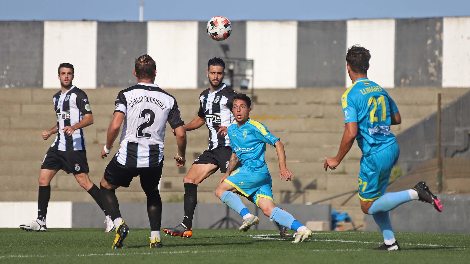 Las mejores fotos del Balona - Algeciras