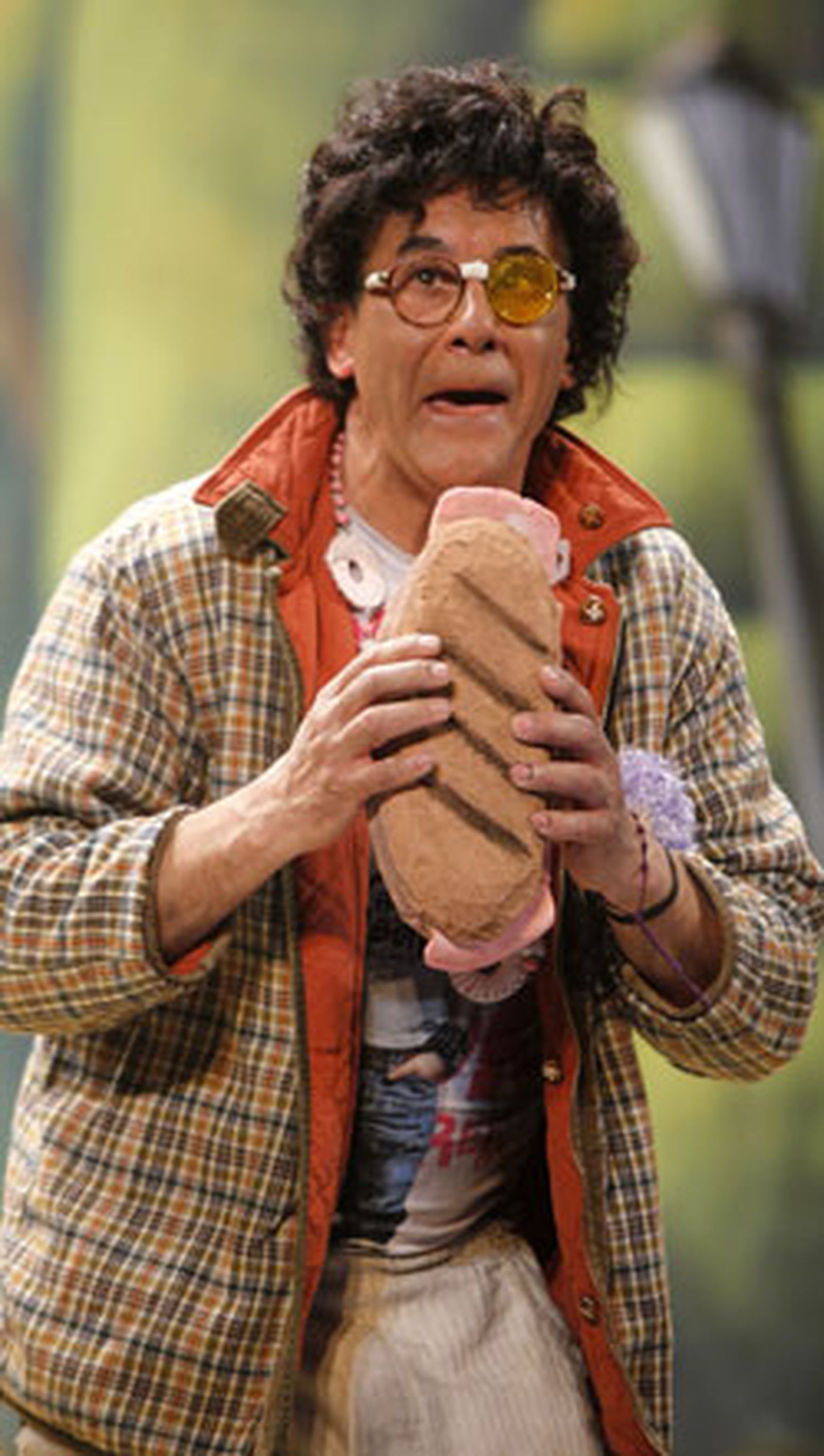 Cuarteto Aquí el que no corre vuela

Foto: Jesus Marin