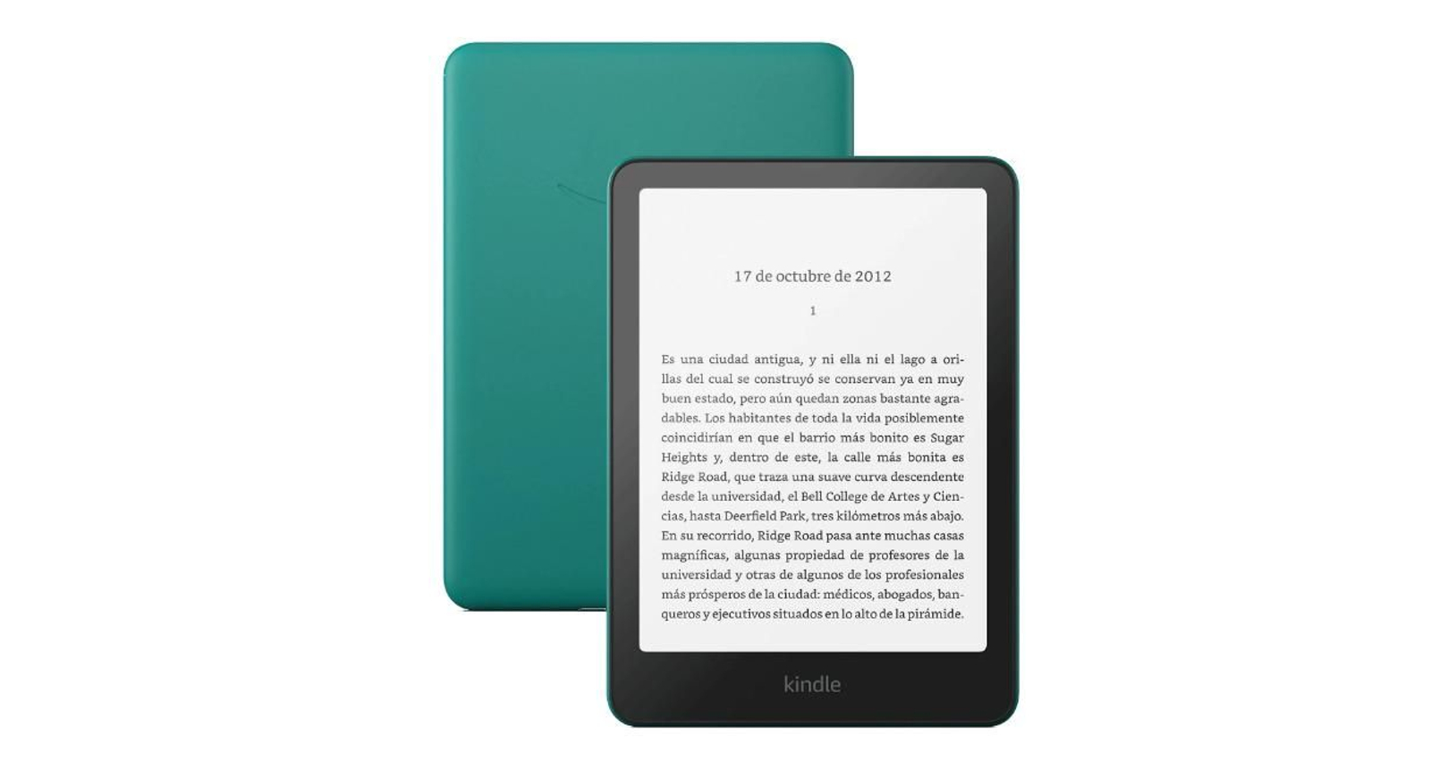 Kindle Paperwhite 7"