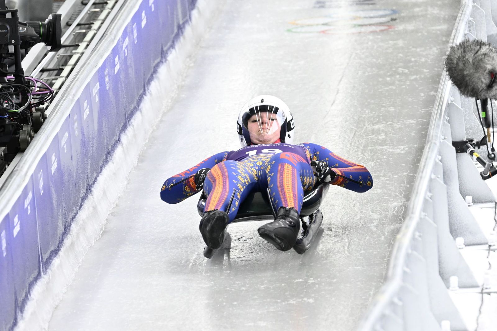 Las mejores fotos de los Juegos Olímpicos de invierno Milán Cortina d'Ampezzo 2026 | Segunda jornada