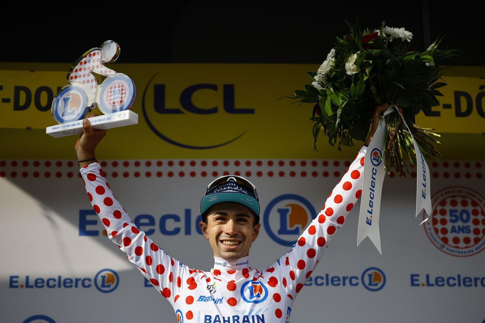 Las mejores fotos del Tour de Francia | Etapa 10