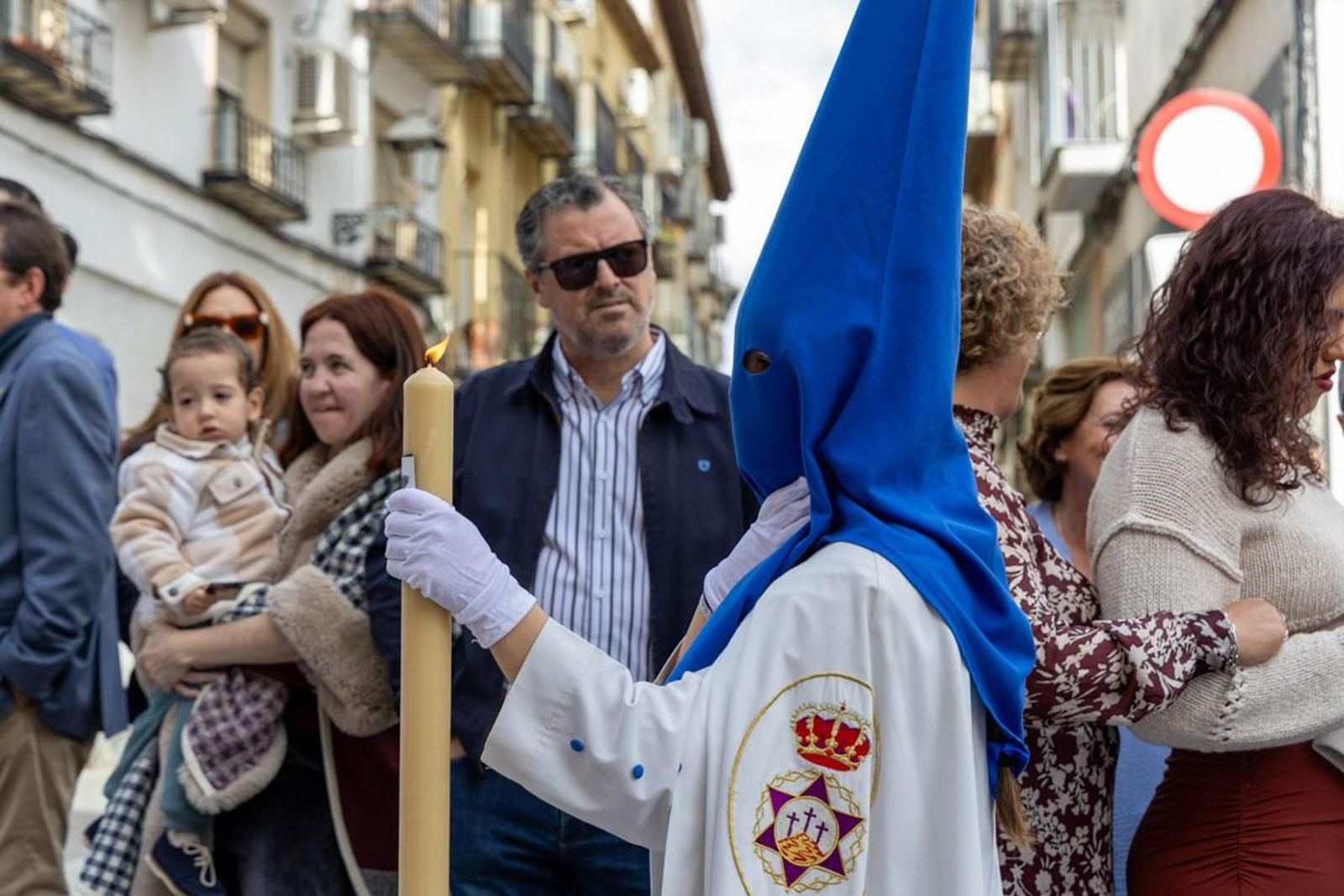 Los jiennenses arropan a las tres cofradías de la tarde en un Domingo de Ramos más caluroso de lo esperado (I)