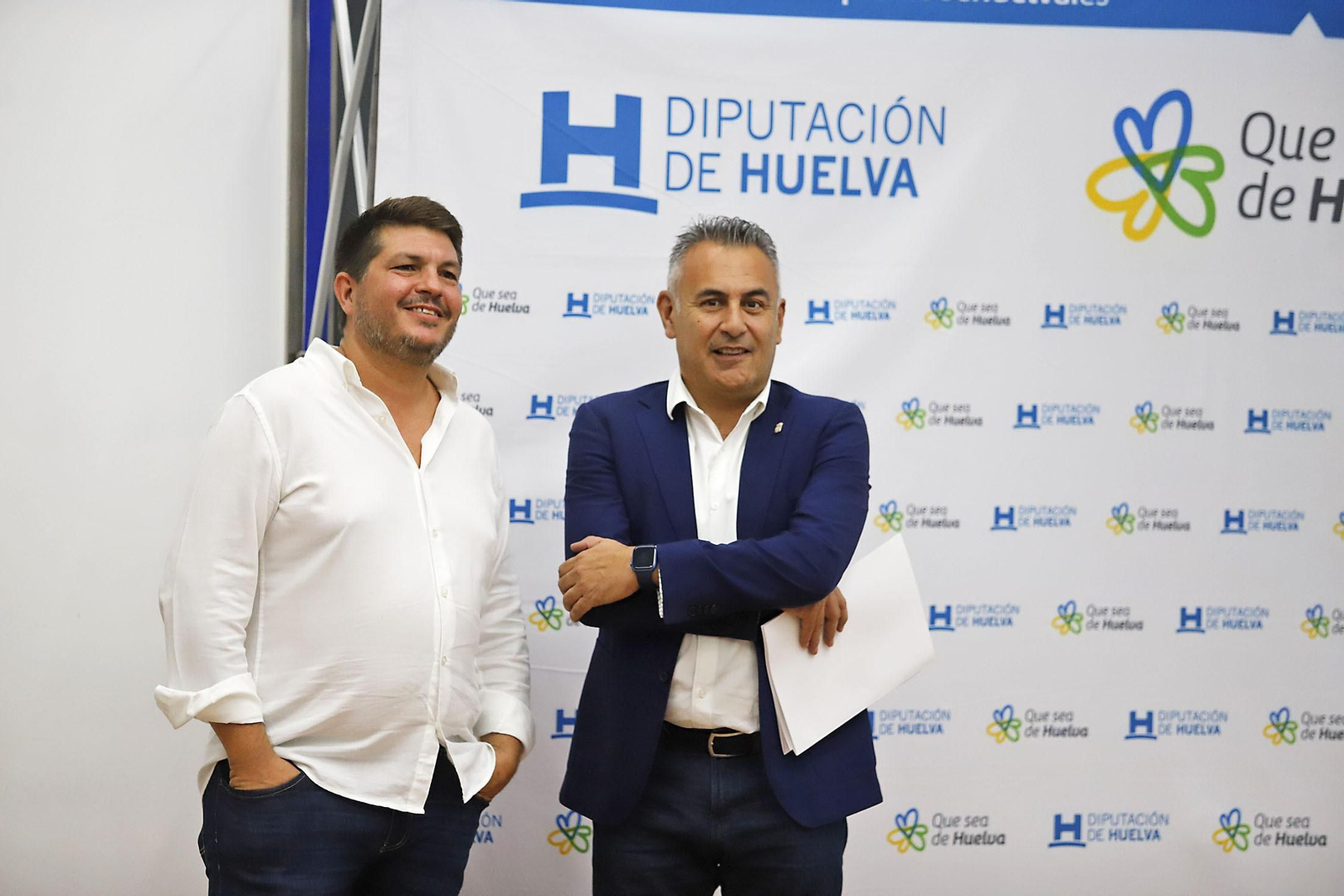 Imágenes del Pleno Extraordinario en la Diputación