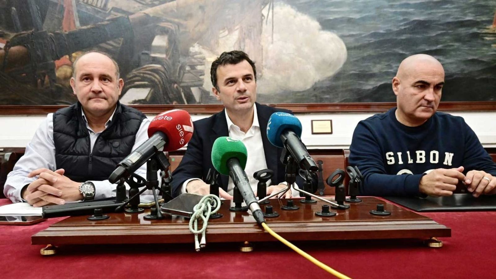 Vaya mata de pelo que tiene Bruno