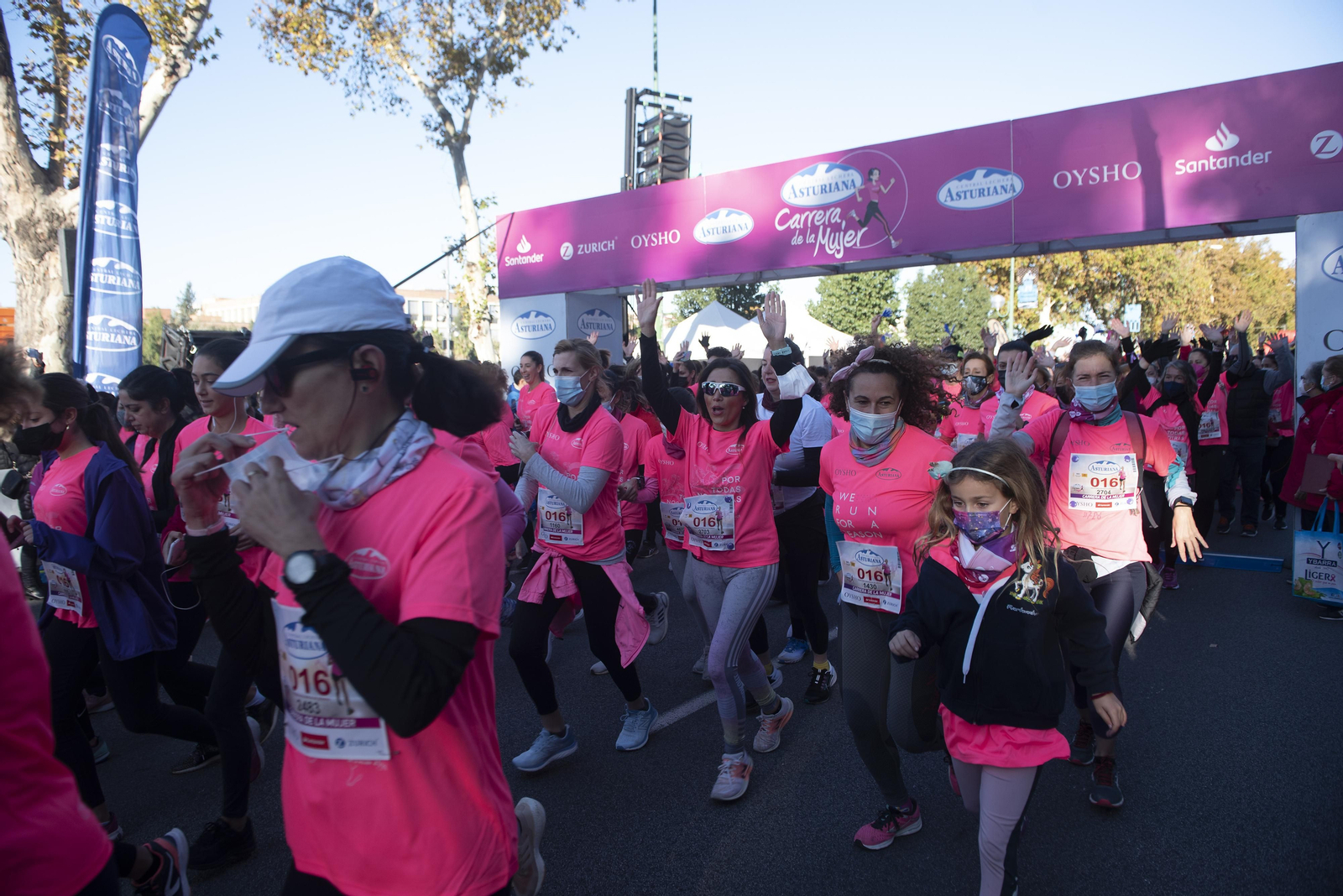 Carrera de la mujer 4