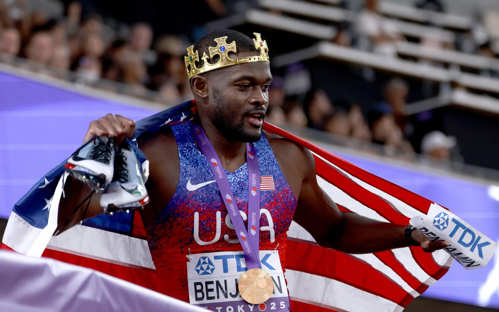 Las mejores fotos del Mundial de Atletismo | Día 7