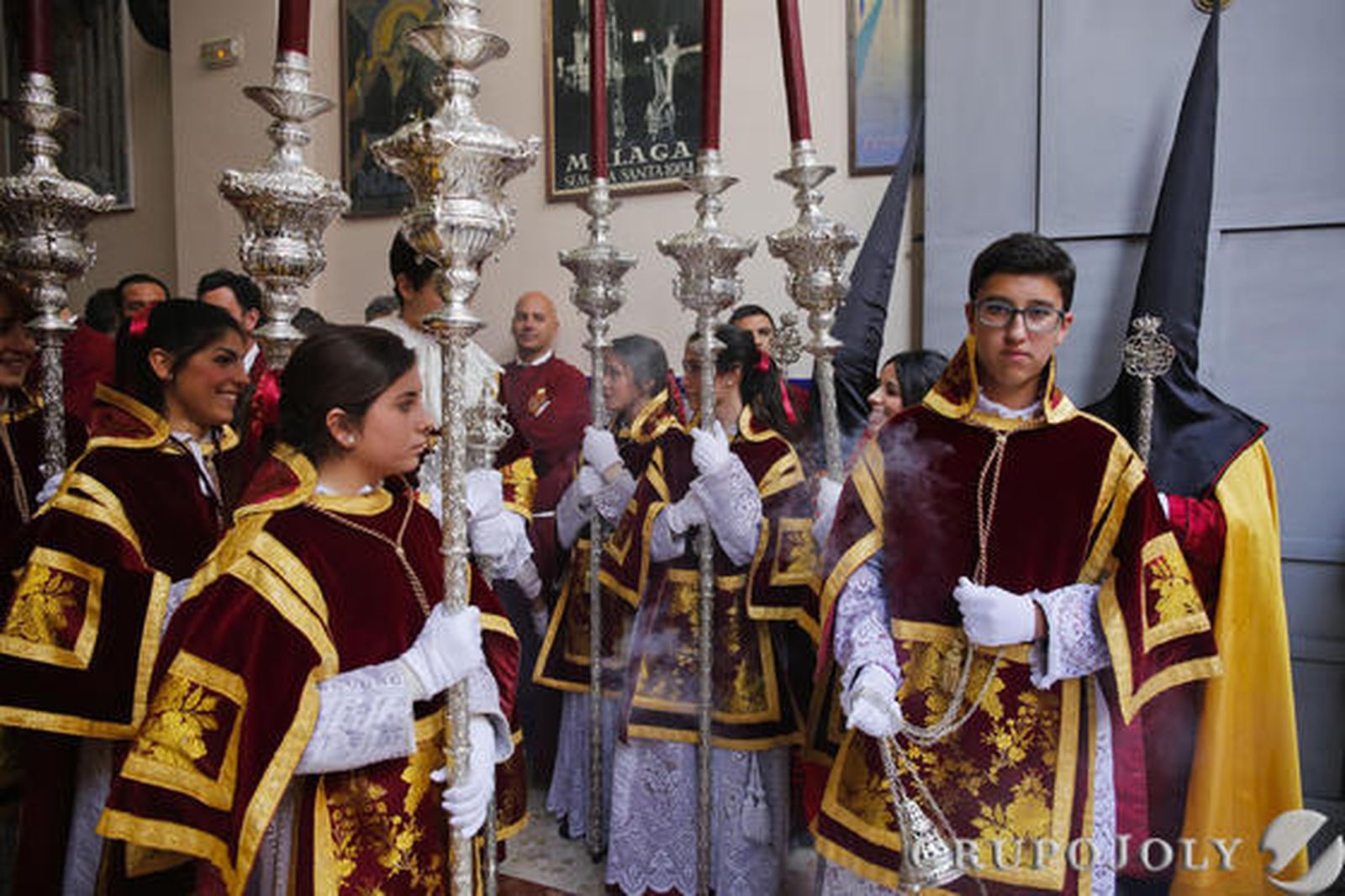 Foto: J. Albiñana · L. M. Gómez Pozo