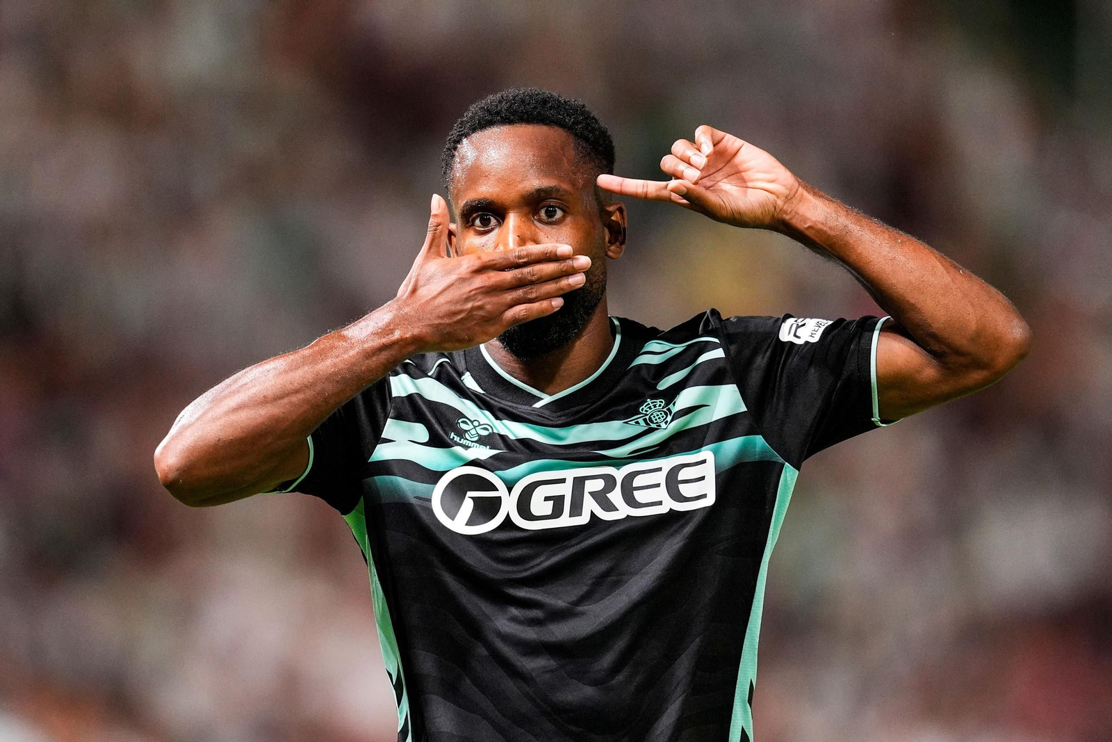 Las fotos del Córdoba-Betis