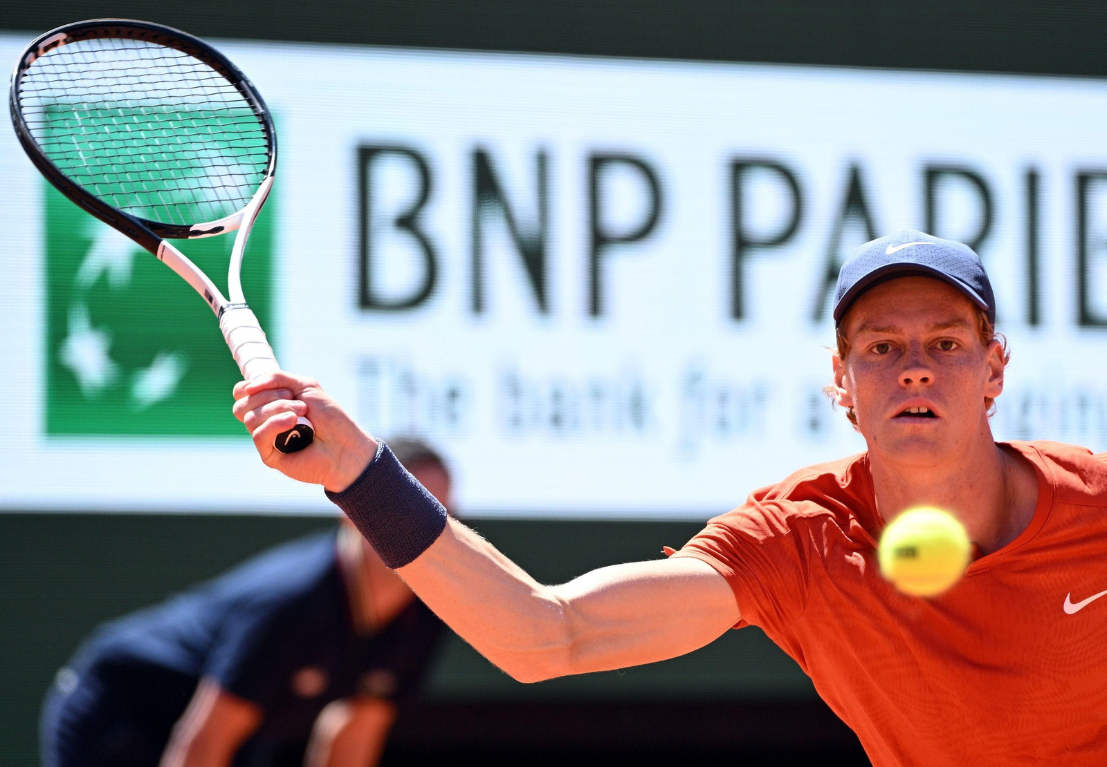 Las mejores fotos de la remontada de Alcaraz a Sinner