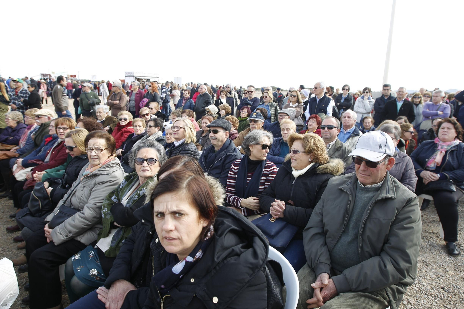 Las imágenes de la Romería de Torregarcía