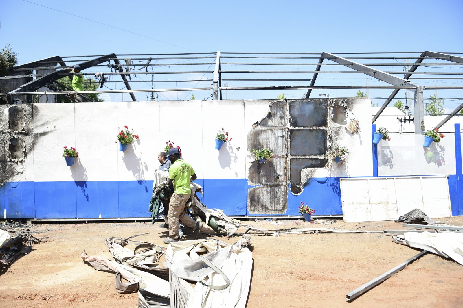 El Martes de Feria, en imágenes