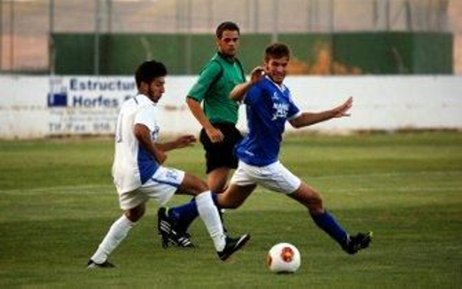 Decide el toque de Zúñiga (1-0)