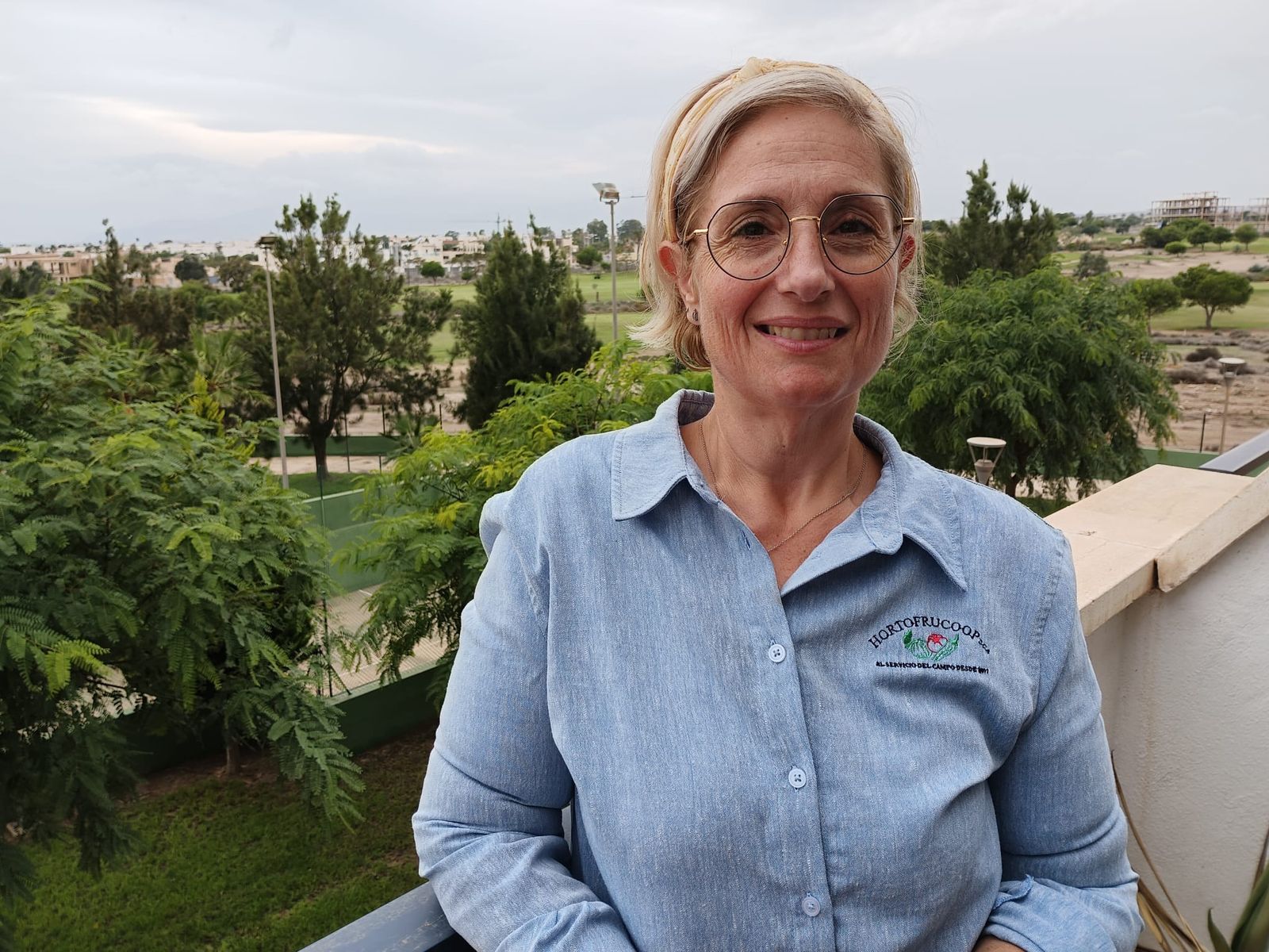 Carmen Ferre, una enamorada de su pueblo y del sector agroalimentario.