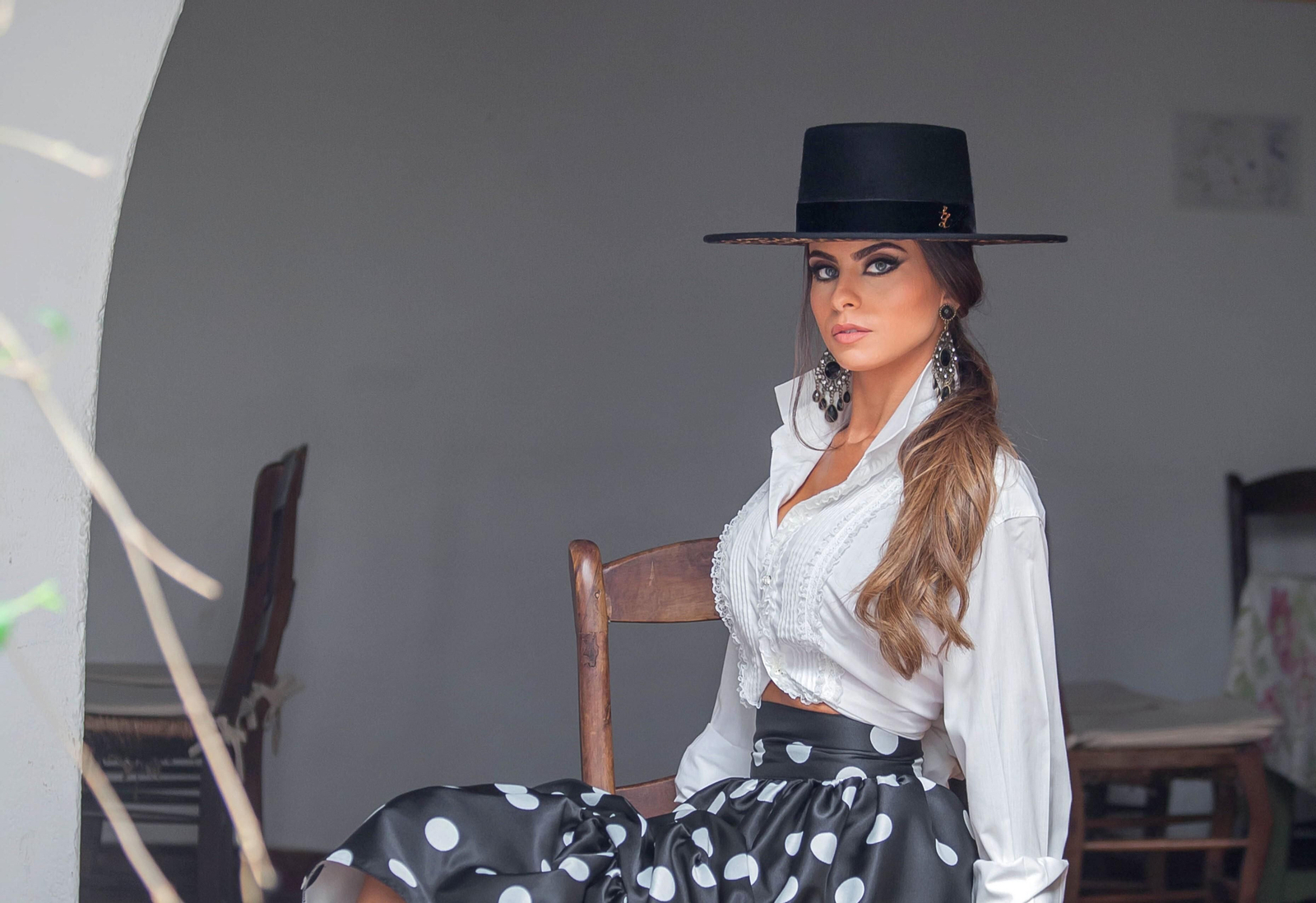 Especial Feria: La belleza inmortal del sombrero cordobés