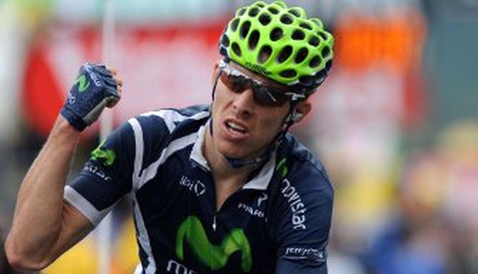 El portugués Rui Costa se lleva la octava etapa