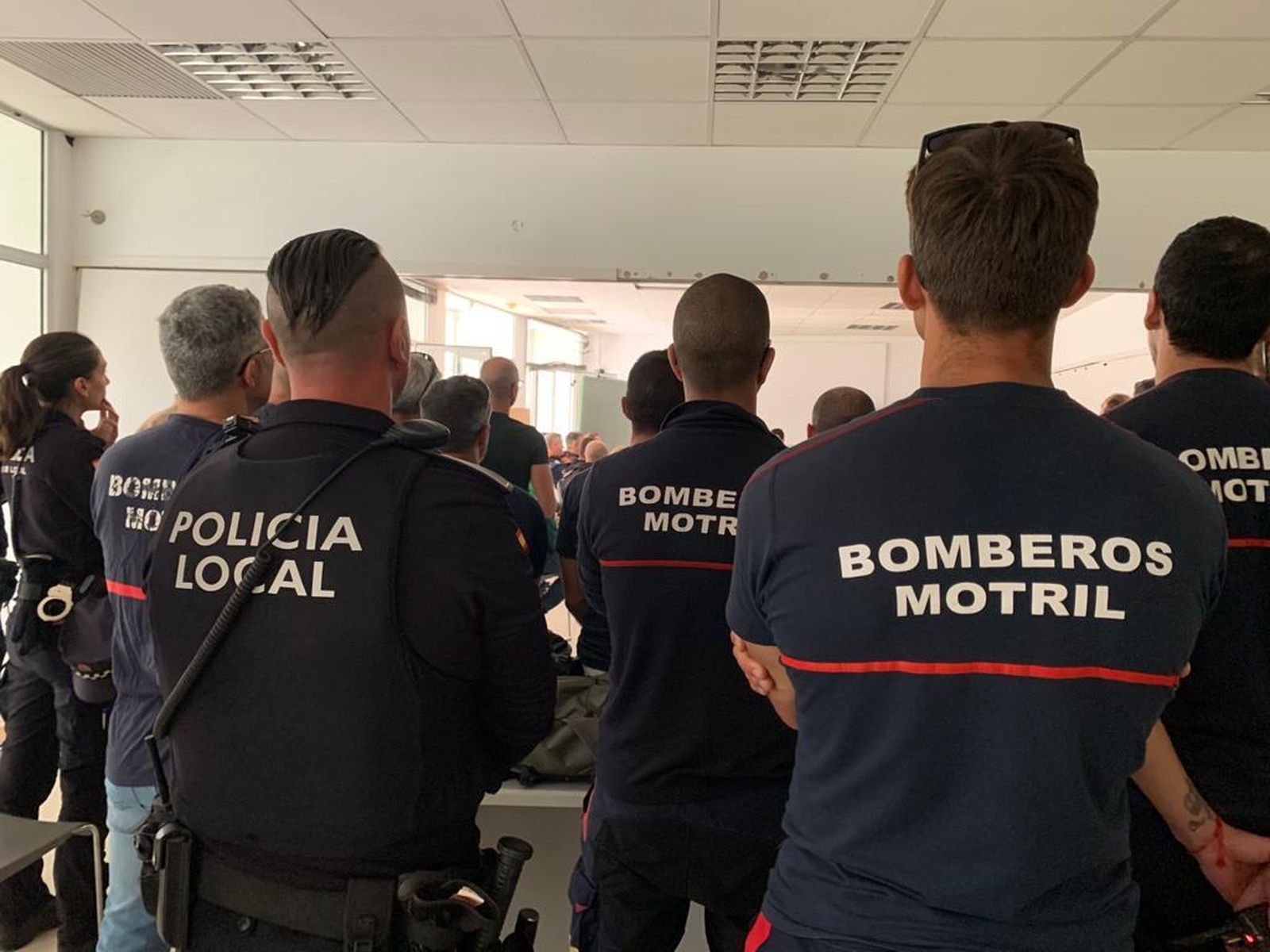 Vox critica que la "desidia" de la alcaldesa de Motril "pone en riesgo la Semana Santa" y las Cruces