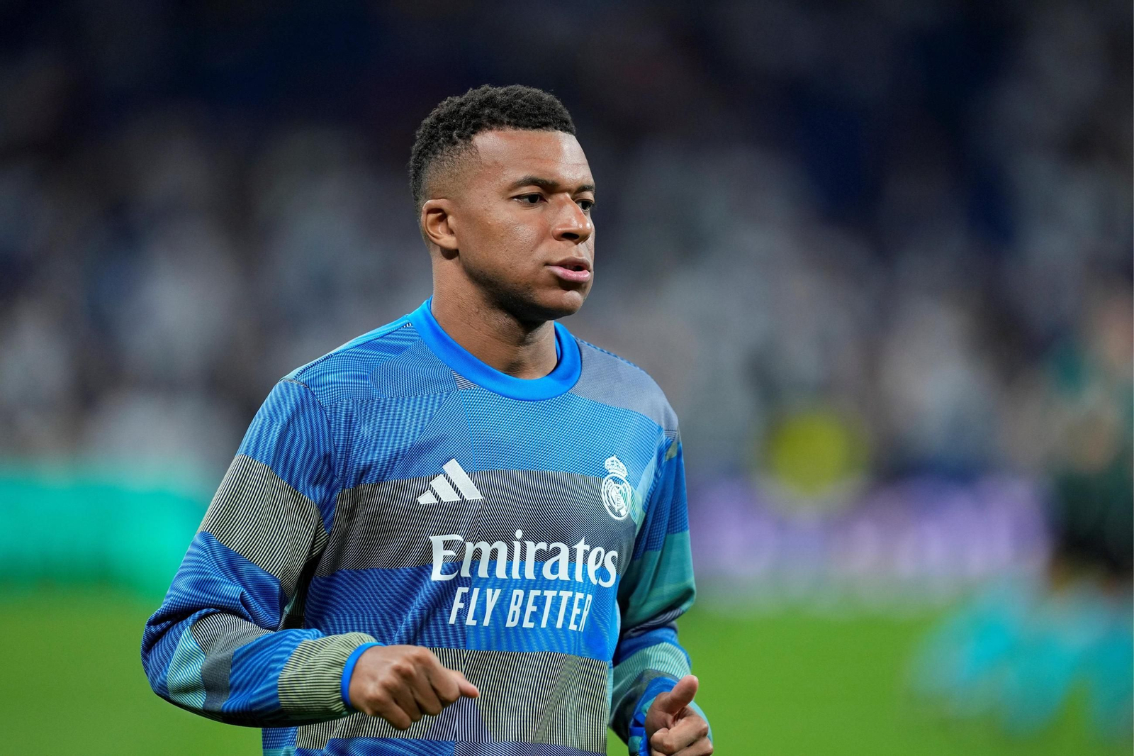 Las fotos del Real Madrid-Juventus