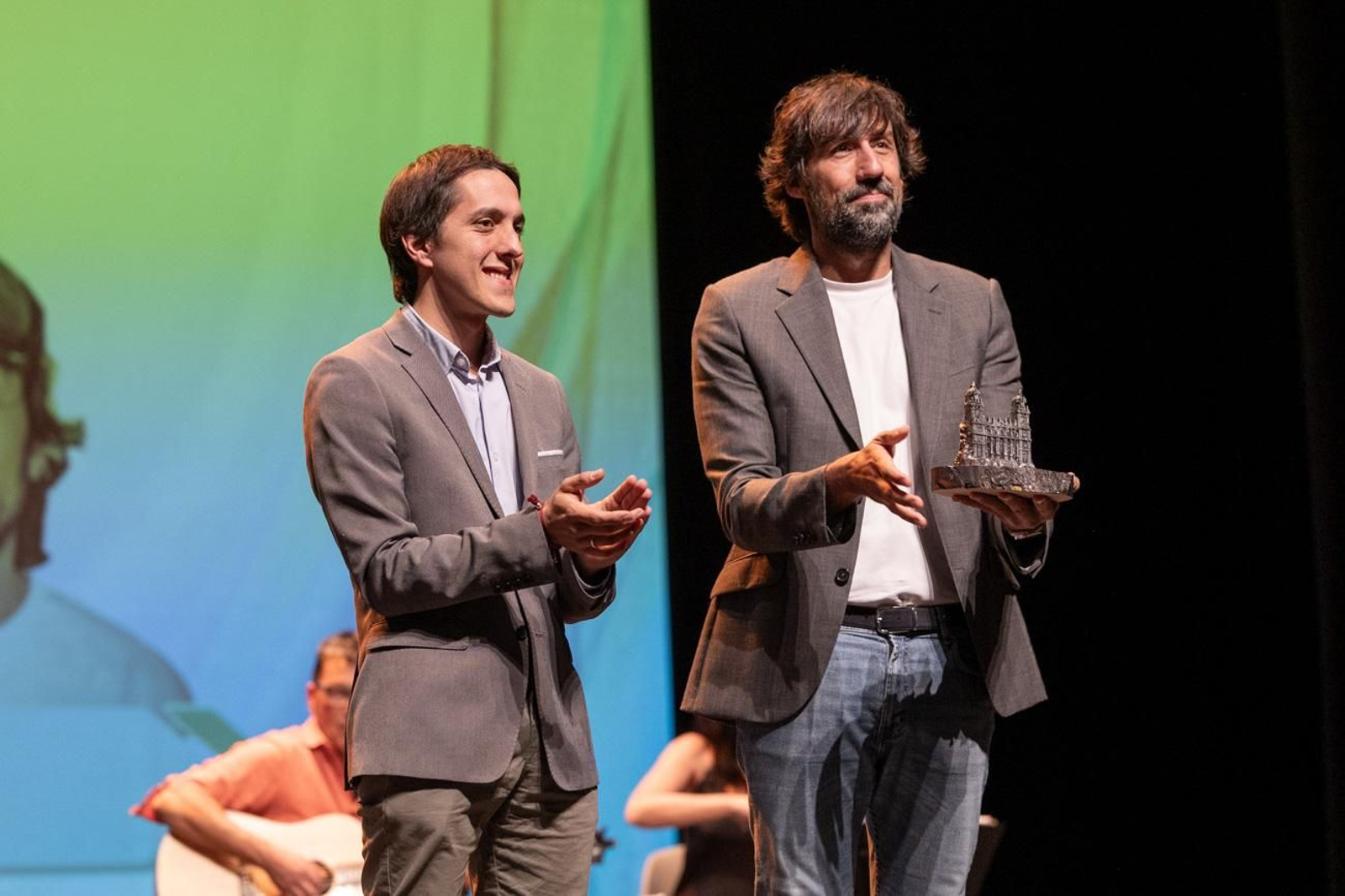 Los valores deportivos y humanos, protagonistas de los VII Premios Palabra de Fútbol