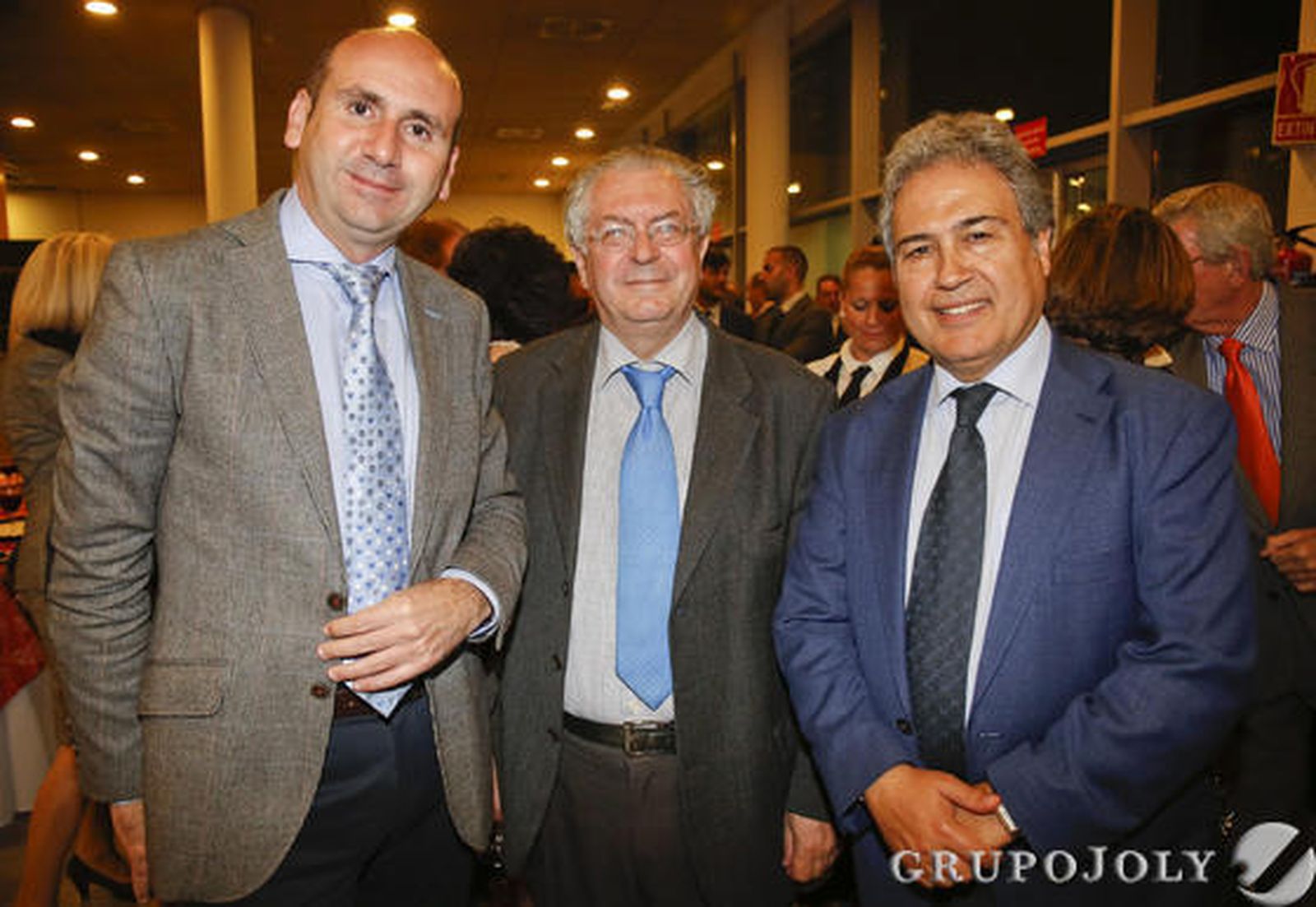 Foto: Daniel Pérez · Javier Albiñana