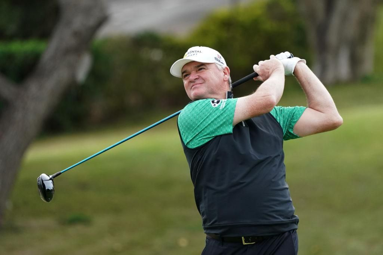 Paul Lawrie ganó el Open Championship en 1999.