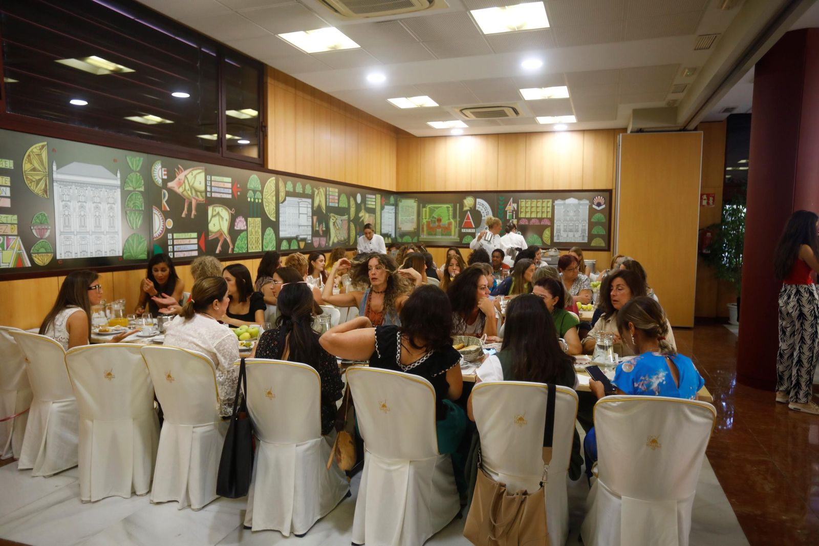Presentación de los premios #MarcaMujer del Foro de Empresarias y Profesionales de Córdoba