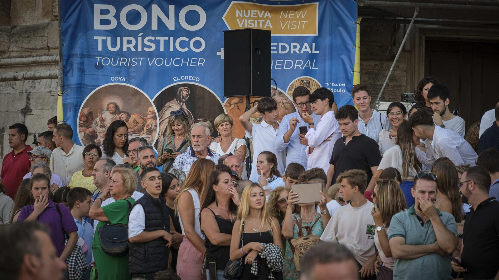 Procesión magna de Cádiz 2022