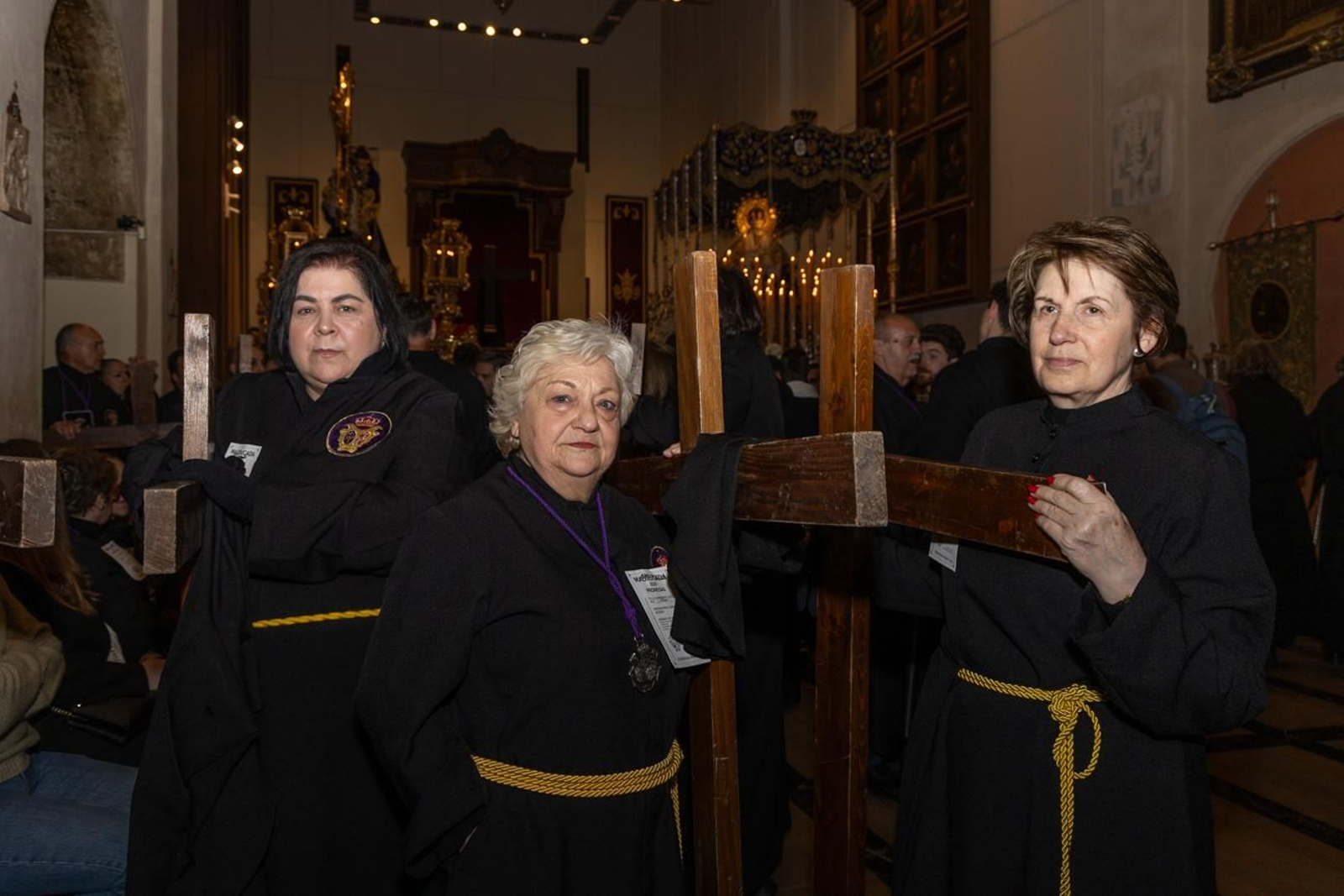 Los jiennenses acuden un año más al encuentro de Nuestro Padre Jesús