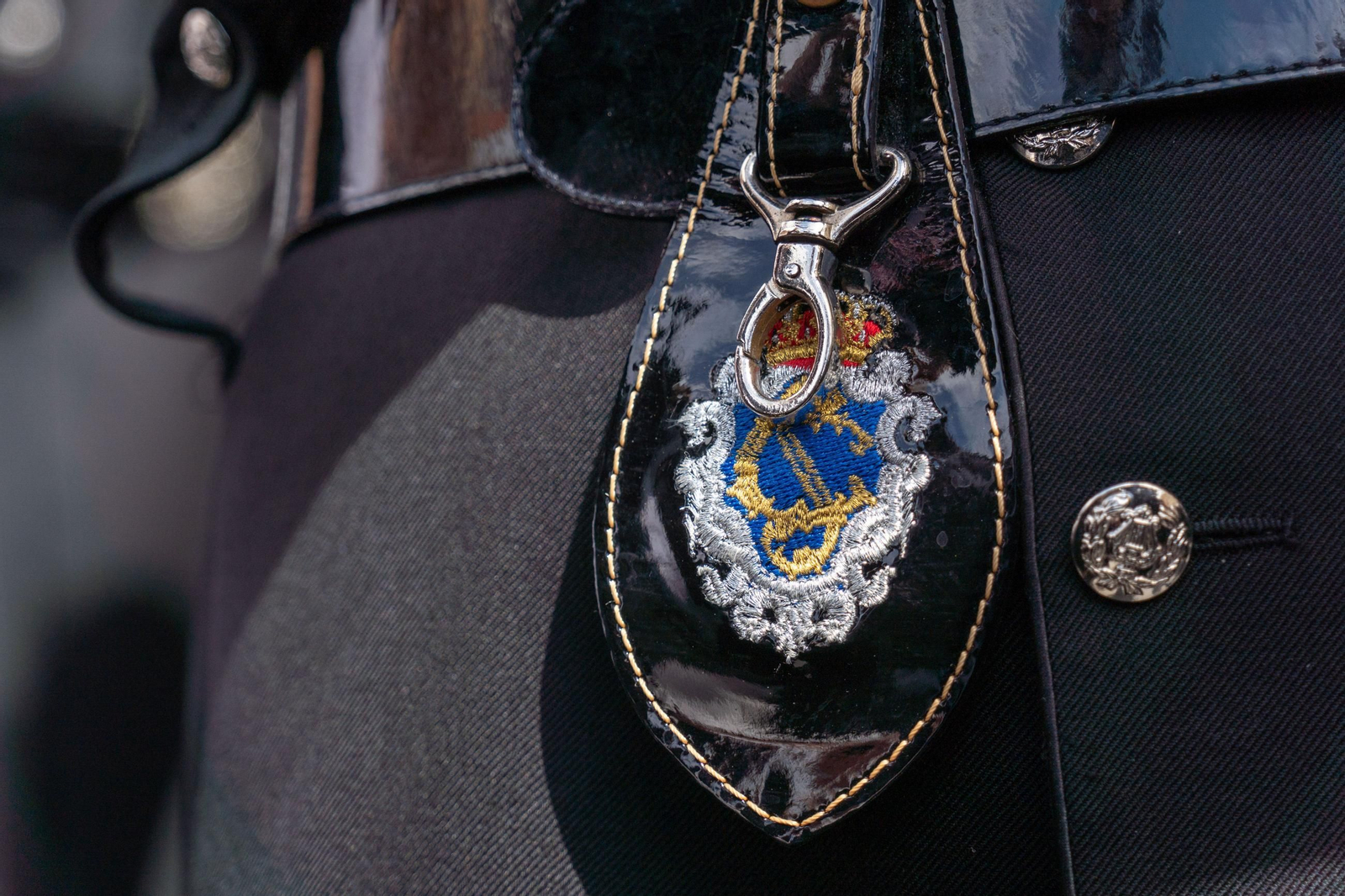 Lunes Santo: Imágenes de la procesión de El Perdón