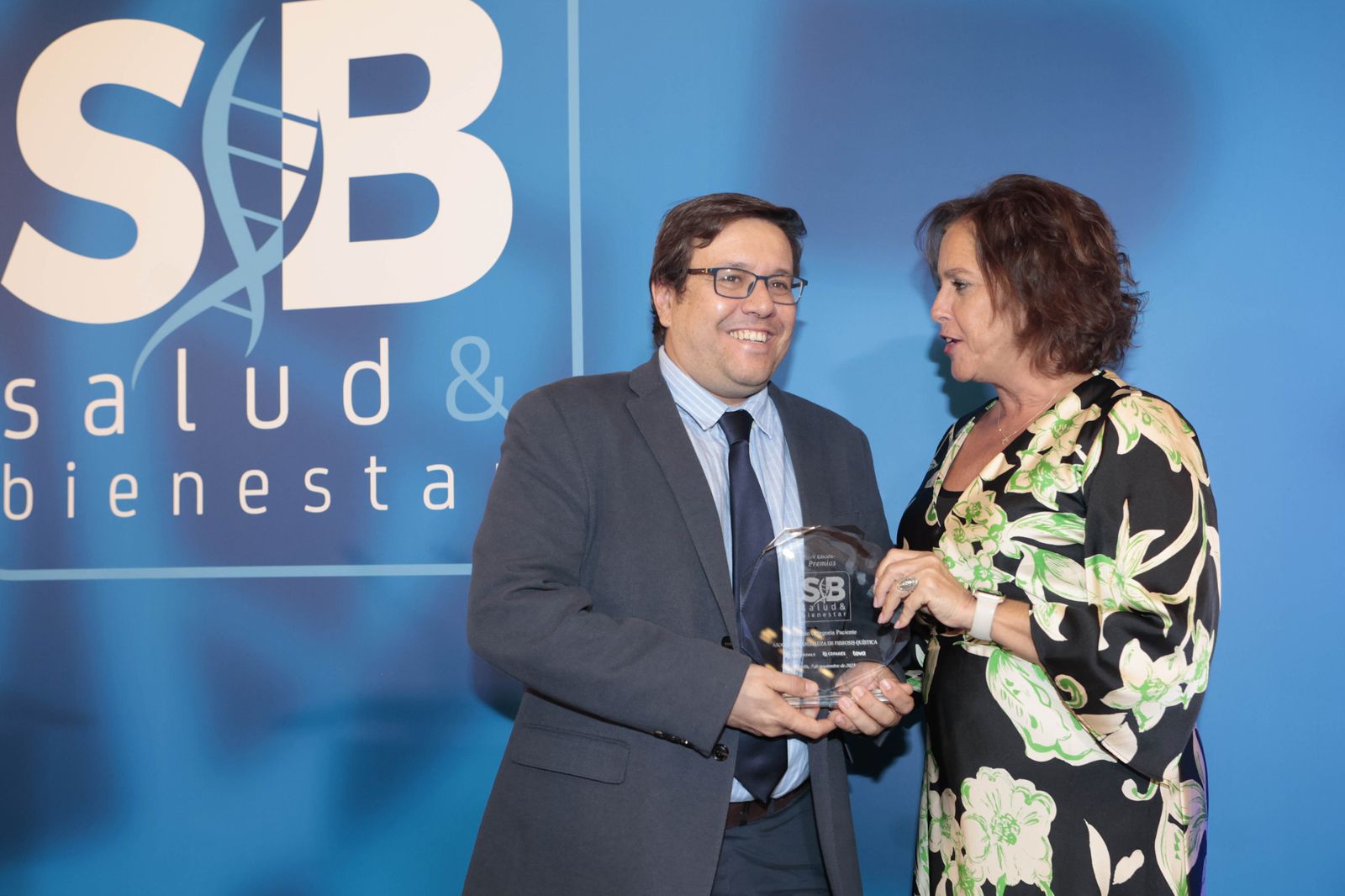 V Premios Salud y Bienestar (II)